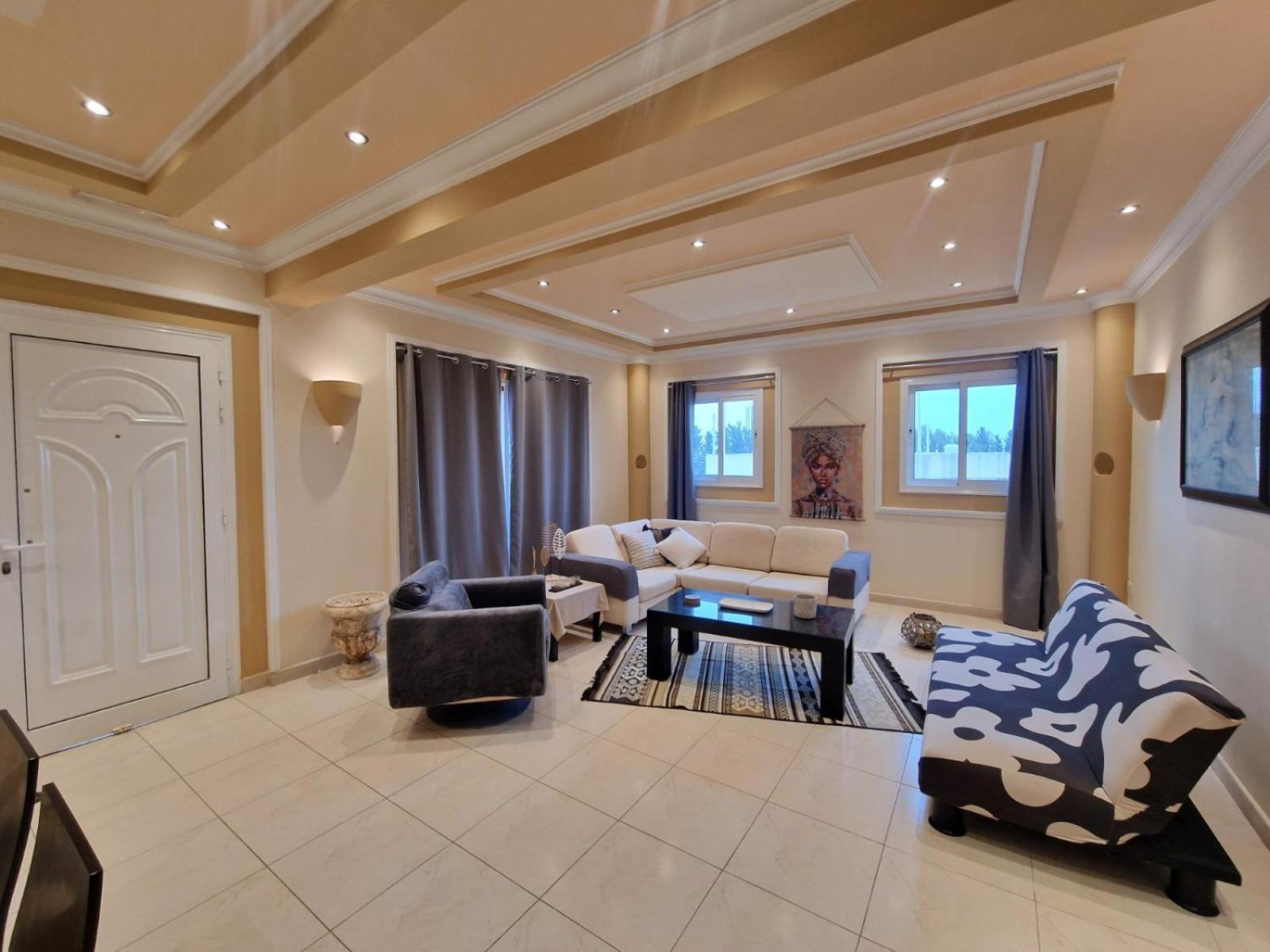 Family House Paphos