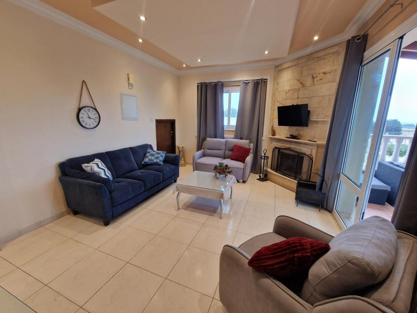 Family House Paphos