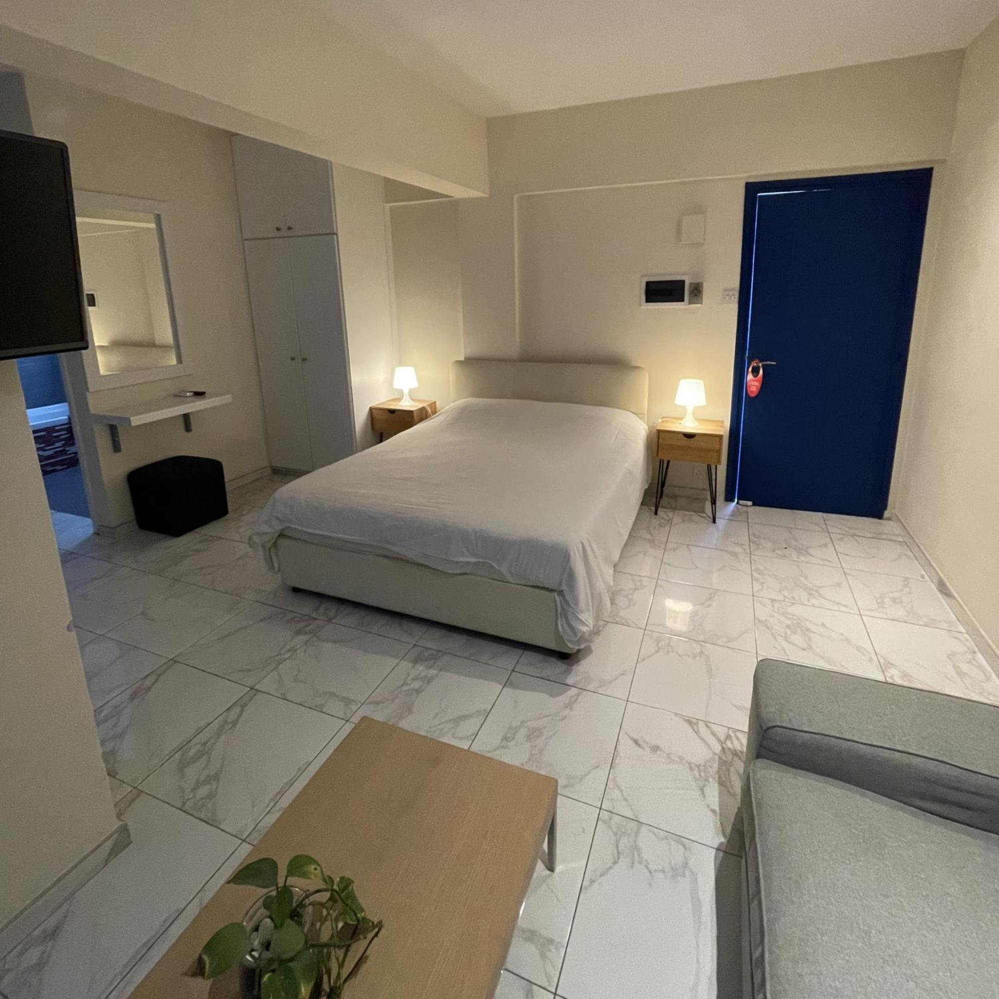 Vrachia & - Adults Only Aparthotel Kissonerga