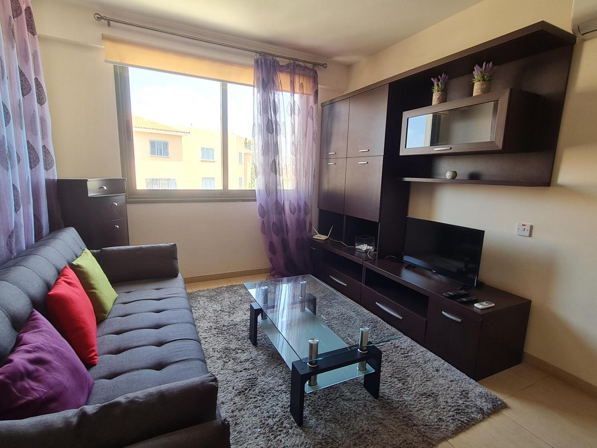 Apartment Danaos 2 Complex - By Imh Travel & Tours Paphos