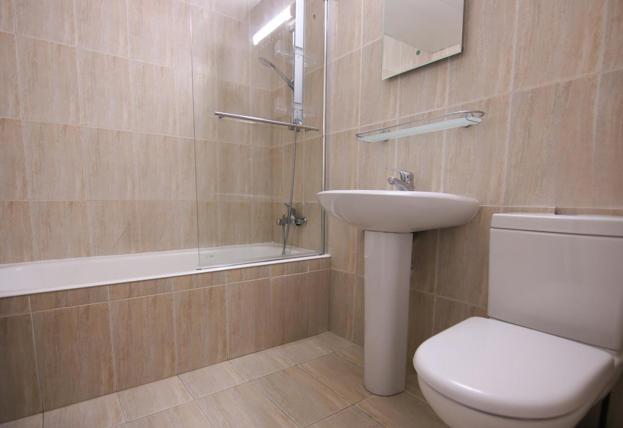 Phaedrus Living Queens Gardens Luxury Arthouse Holiday home Paphos
