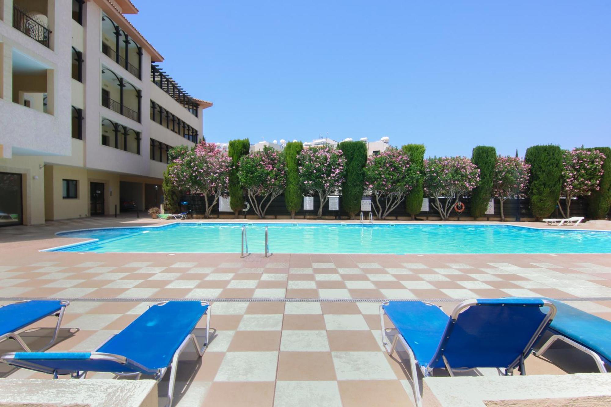 Phaedrus Living Queens Gardens Luxury Arthouse Paphos
