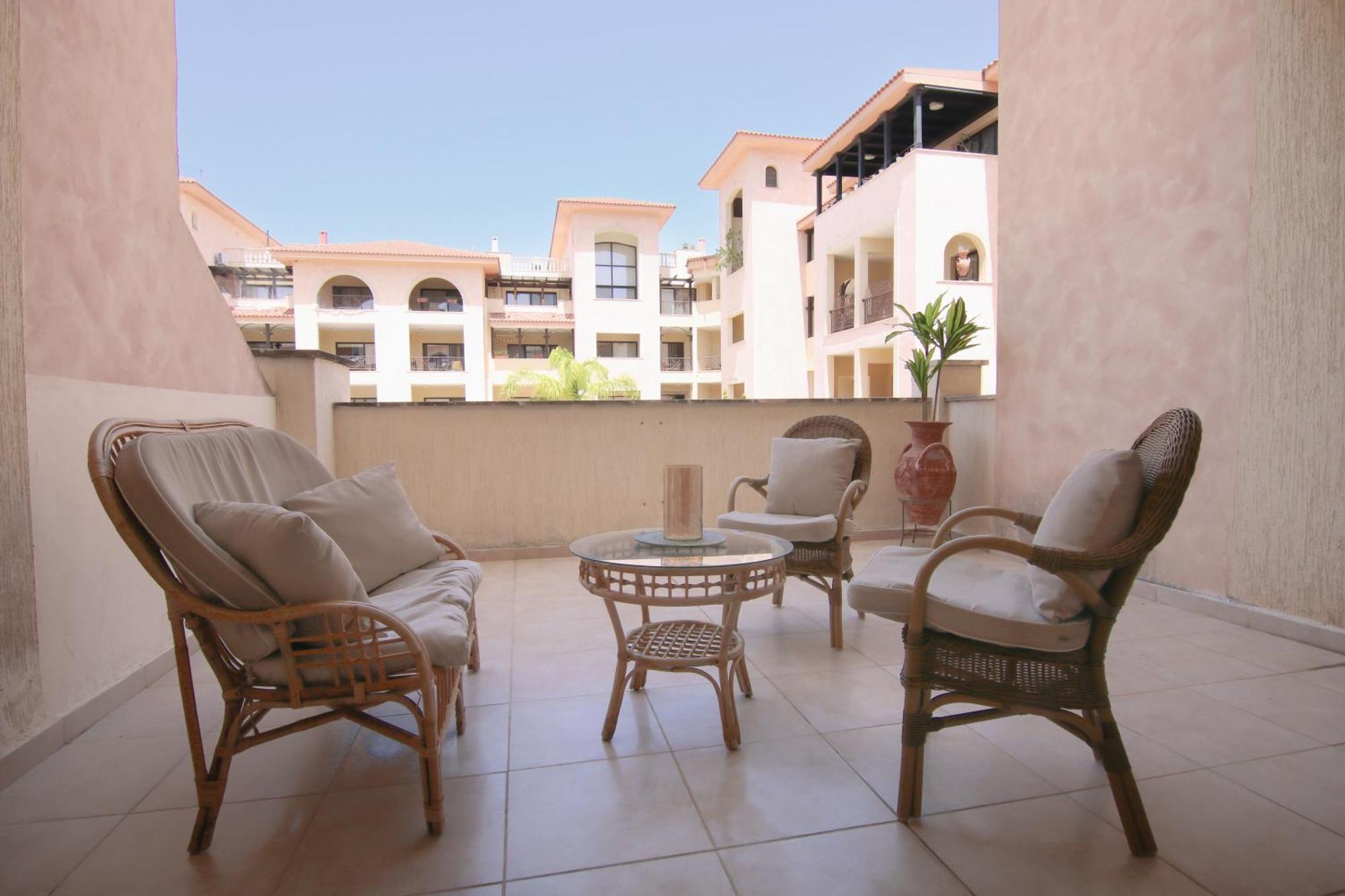 Phaedrus Living Queens Gardens Luxury Arthouse Paphos