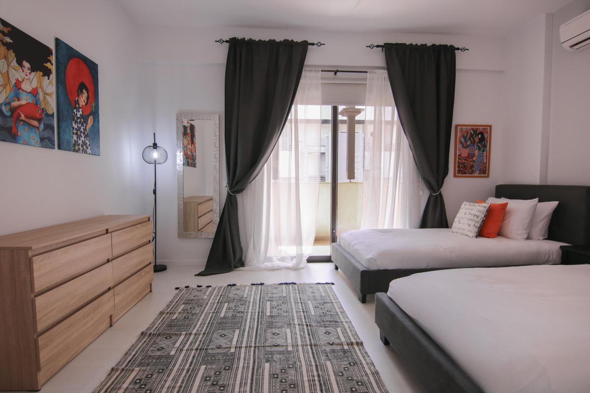 Holiday home Phaedrus Living Queens Gardens Luxury Arthouse