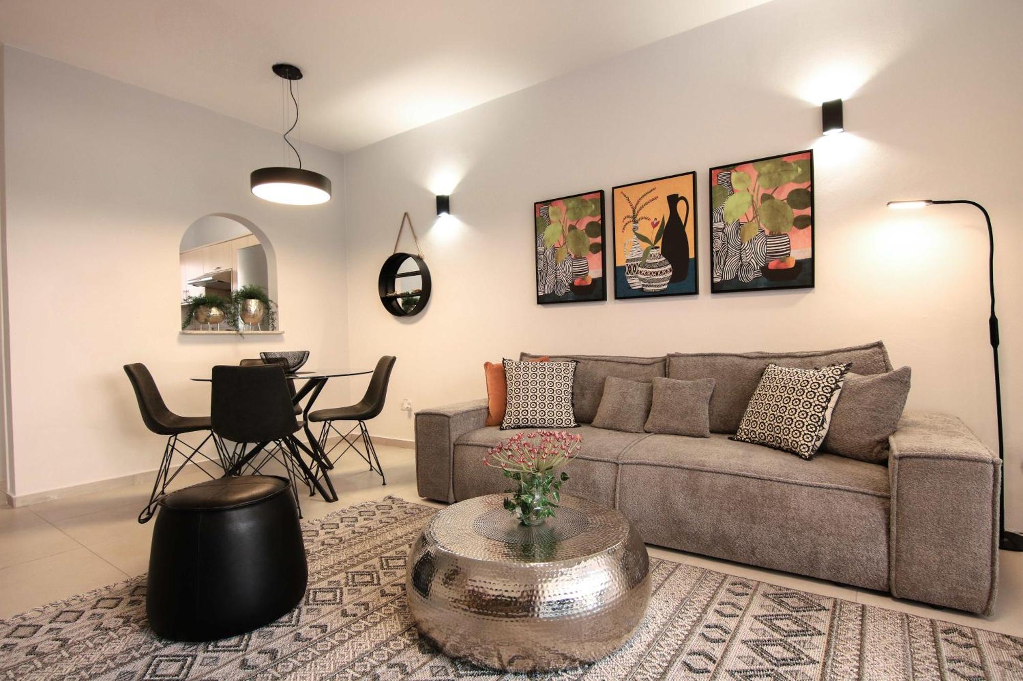 Holiday home Phaedrus Living Queens Gardens Luxury Arthouse *