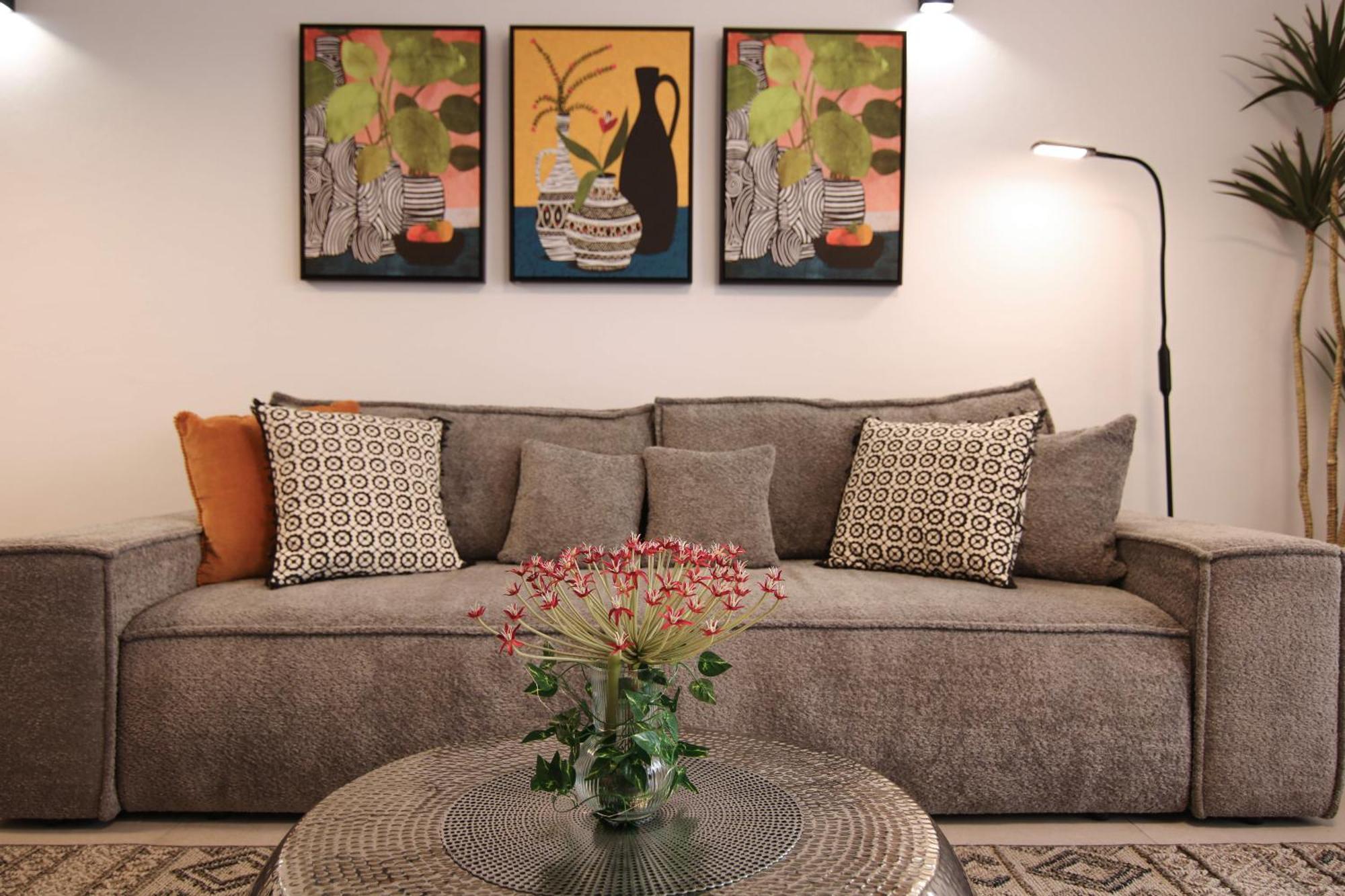 Holiday home Phaedrus Living Queens Gardens Luxury Arthouse *