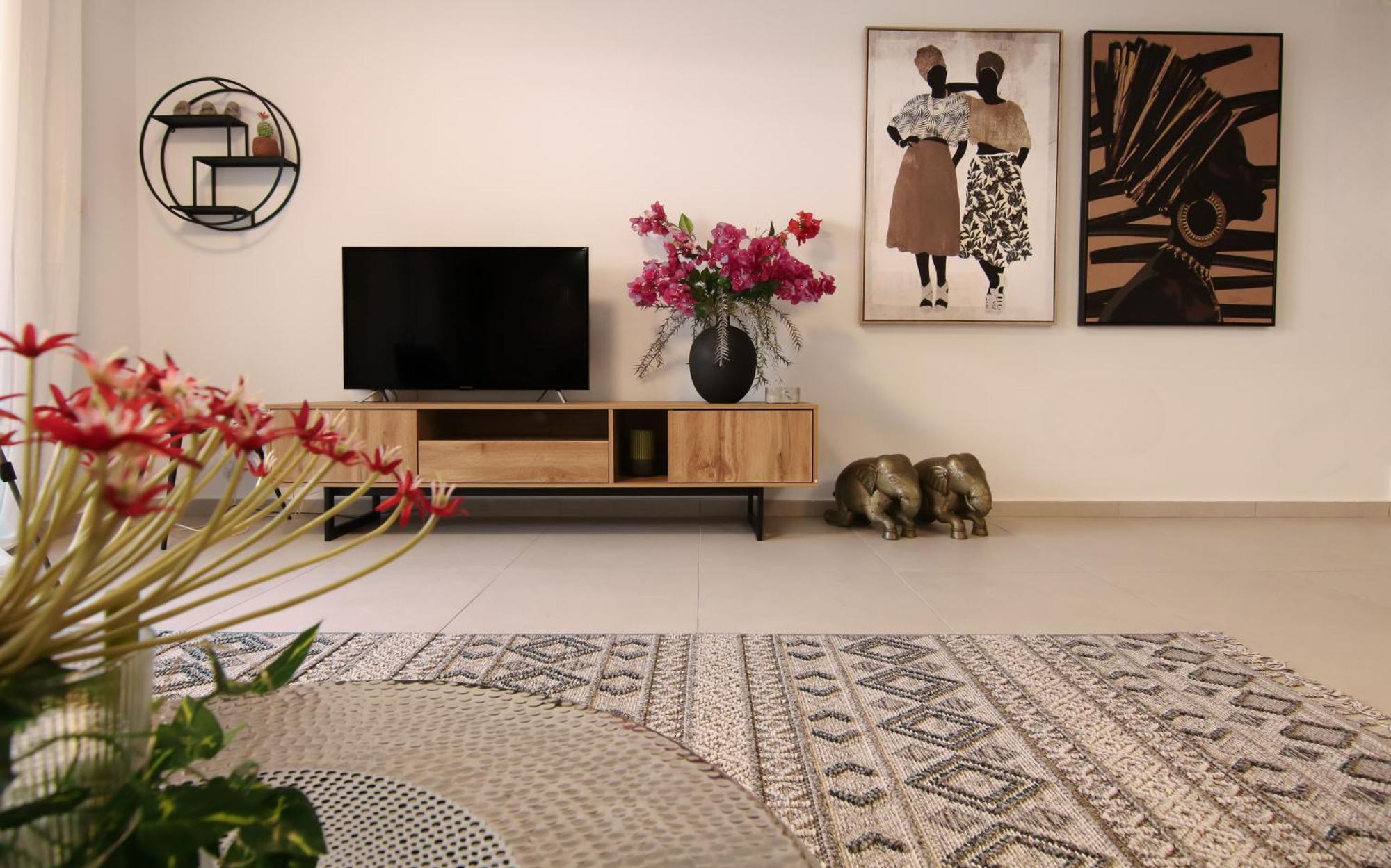 Phaedrus Living Queens Gardens Luxury Arthouse Holiday home Paphos