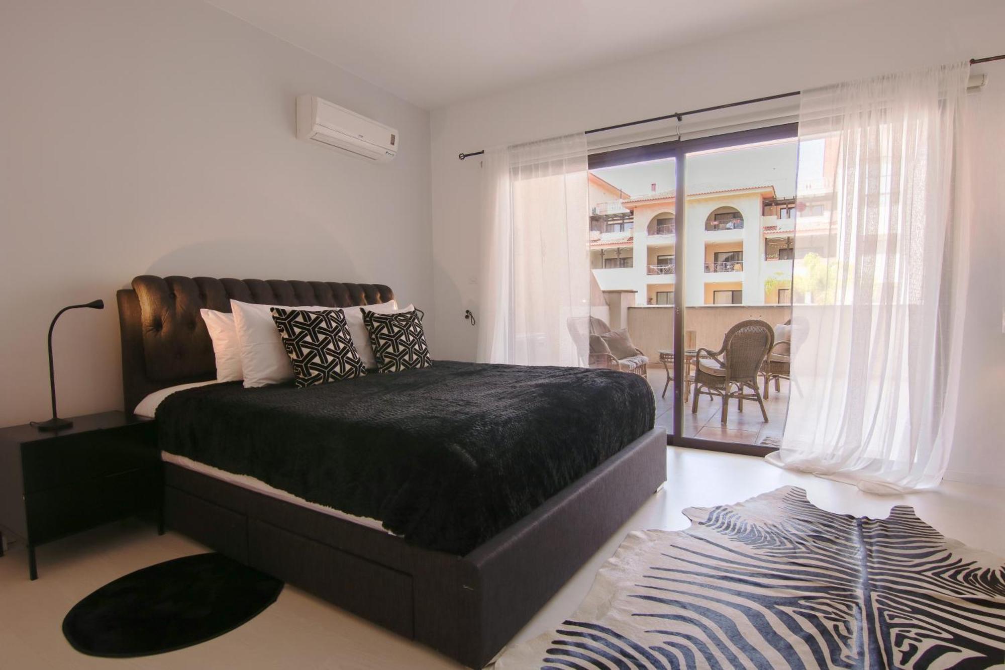 Phaedrus Living Queens Gardens Luxury Arthouse Paphos