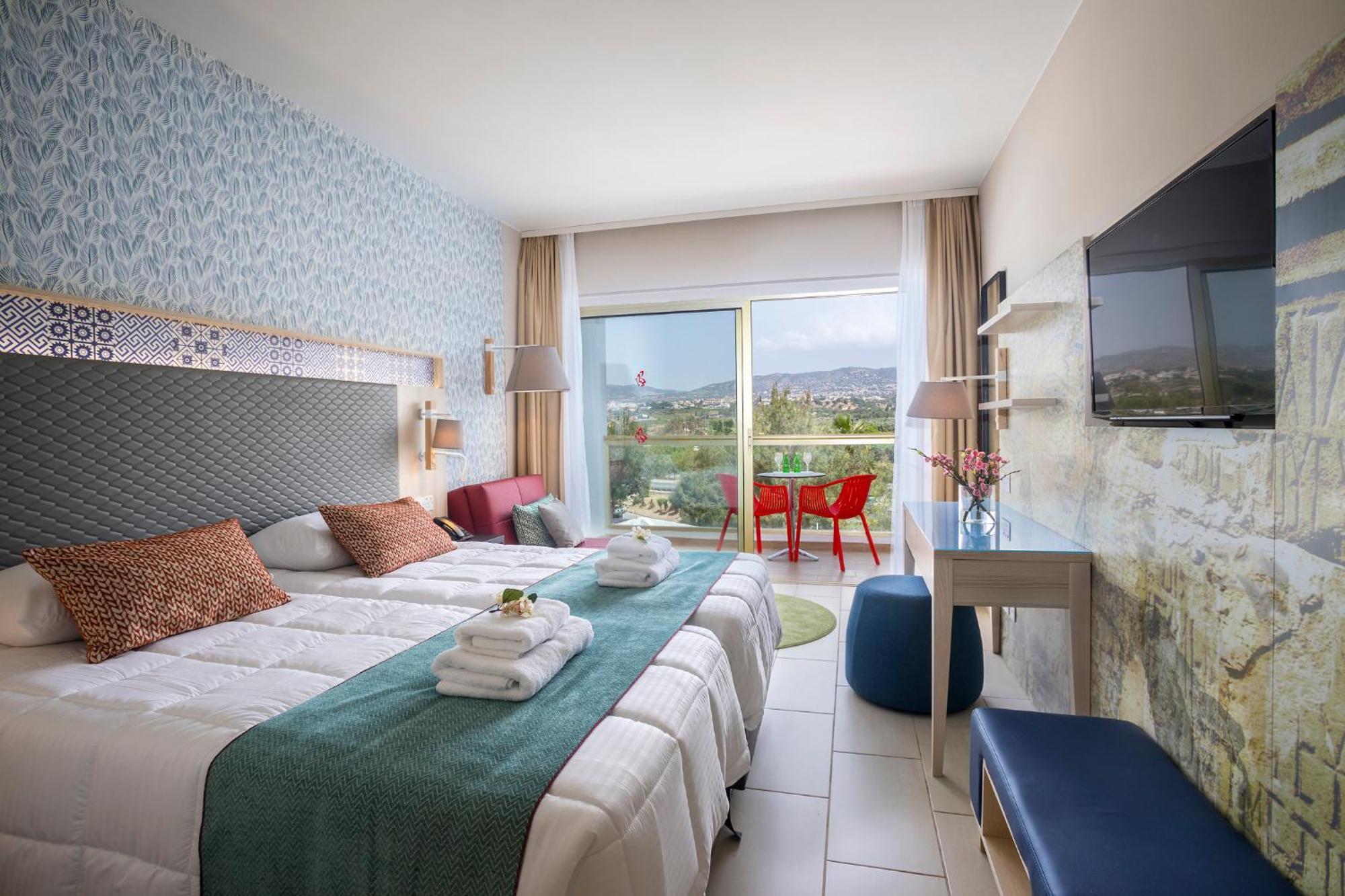 Resort Leonardo Laura & Splash Klorakas