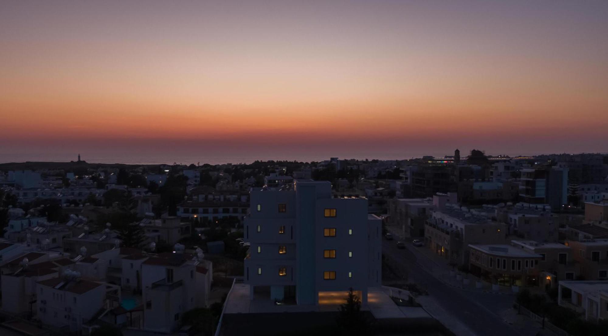 Arcadia 2 401 1 Bed Apartment Paphos