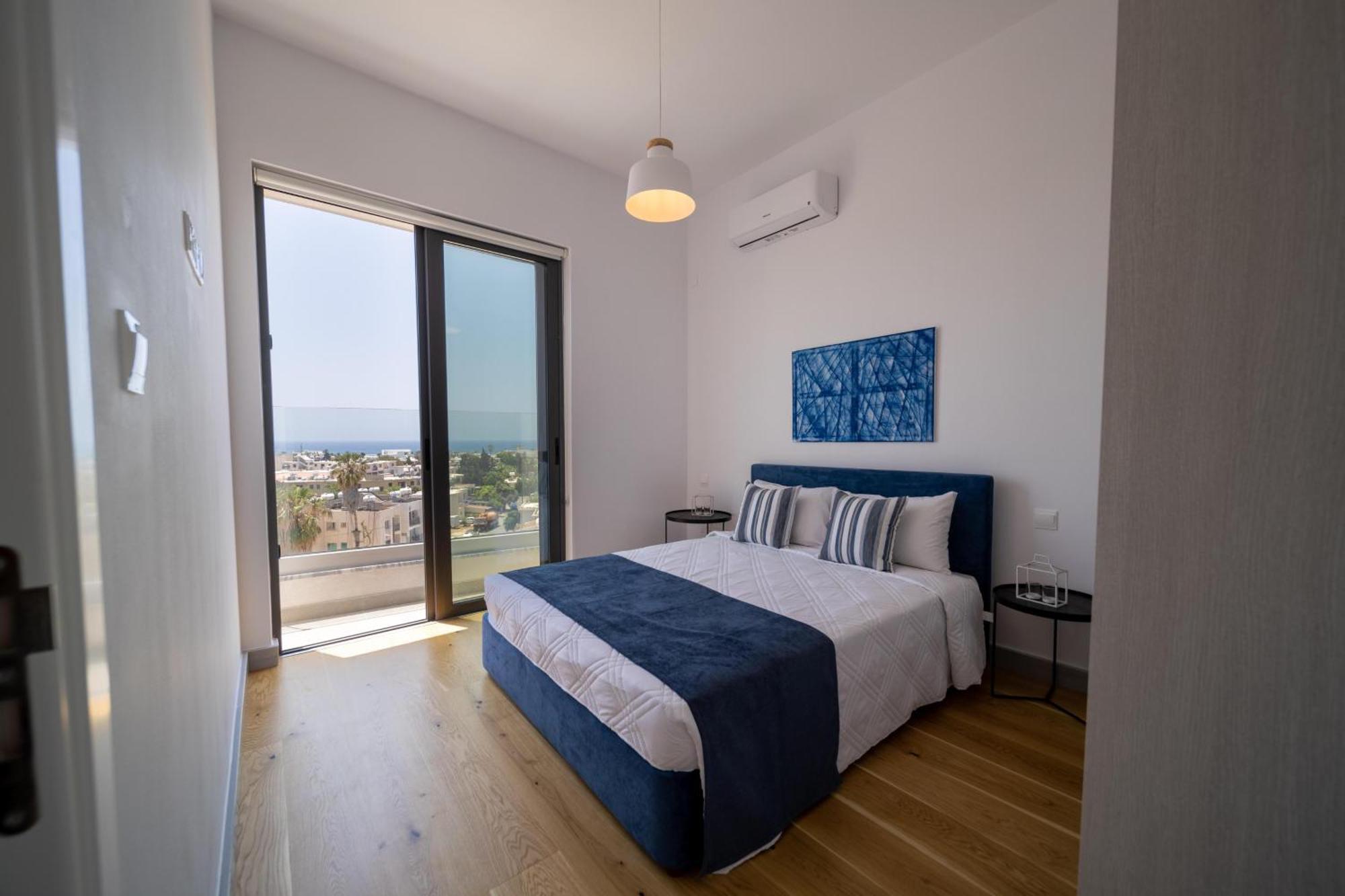 Arcadia 2 401 1 Bed Apartment Paphos