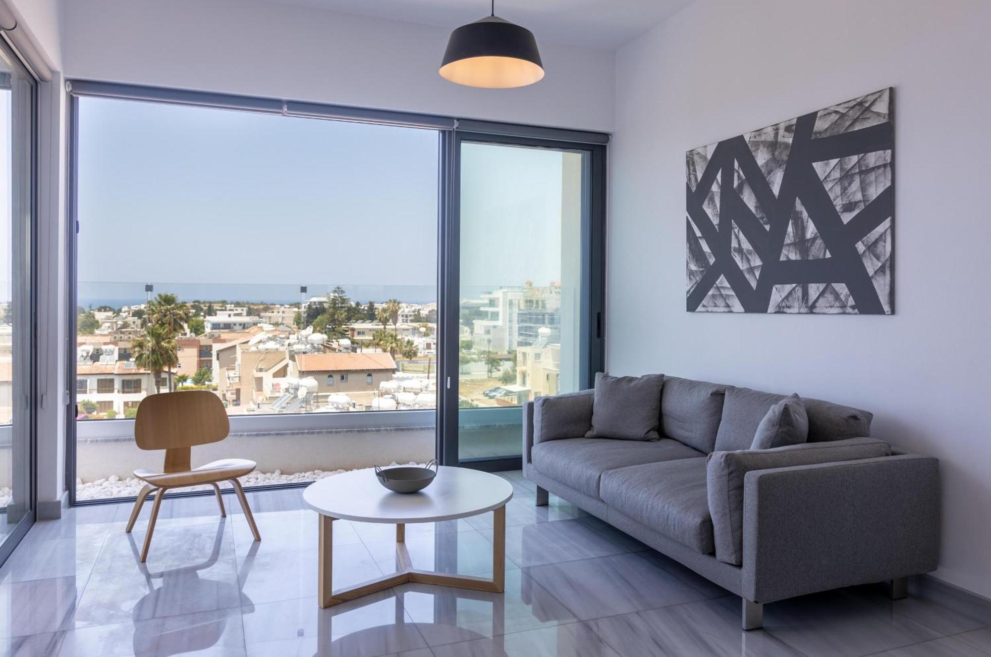 Apartment Arcadia 2 401 1 Bed Paphos