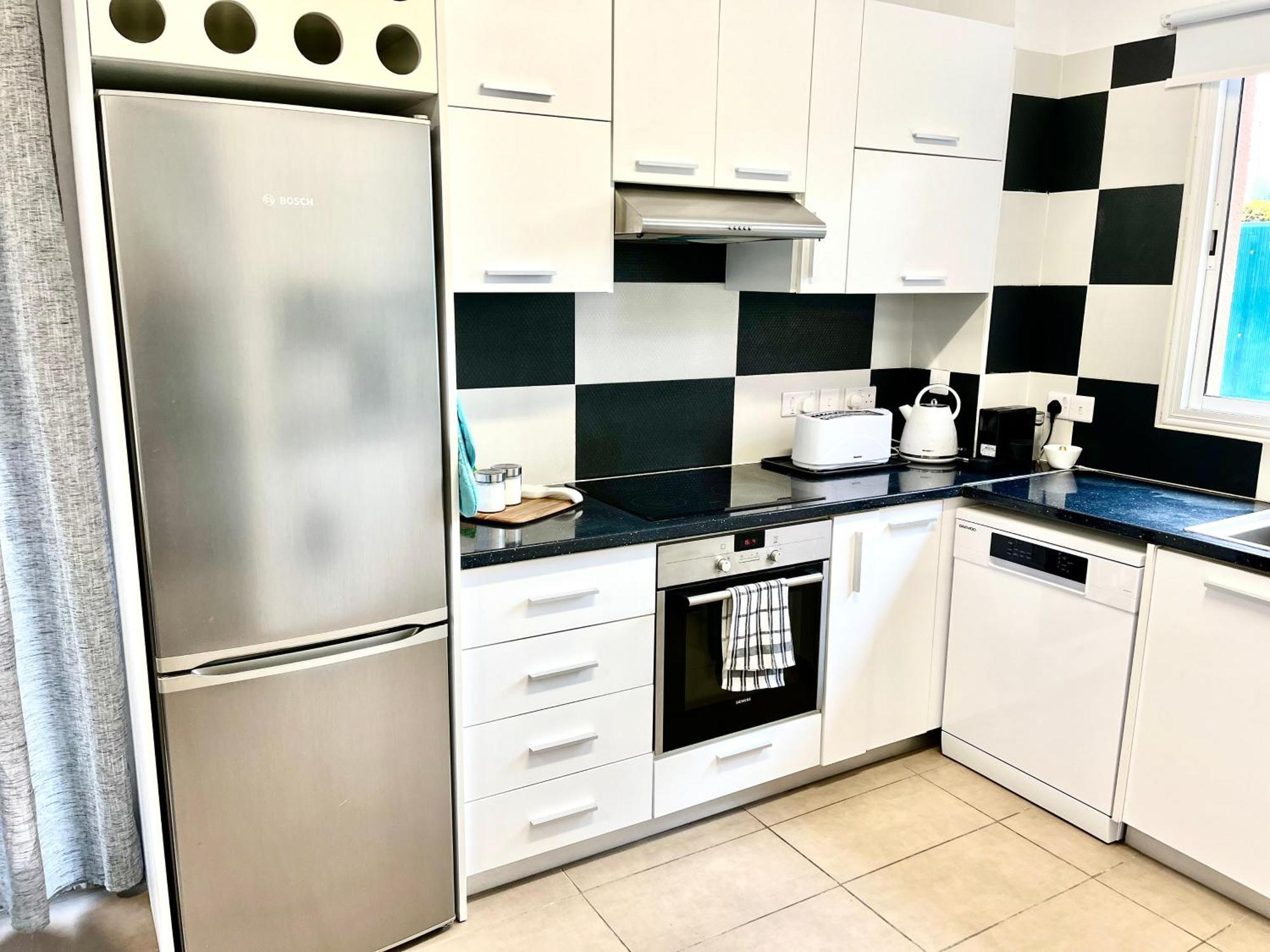 Pafia Crown-jewel 2b, Pool, Prime Location,
