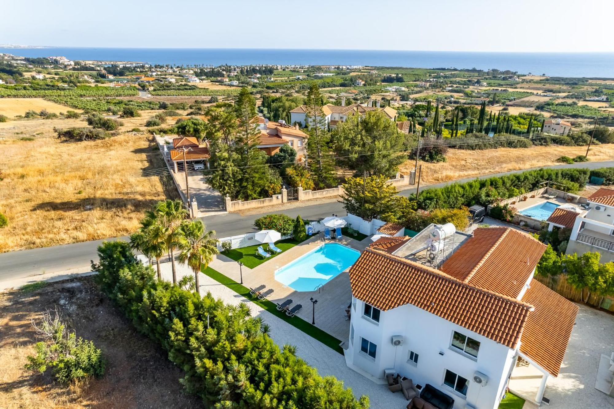 Di Mare By Ezoria Villa