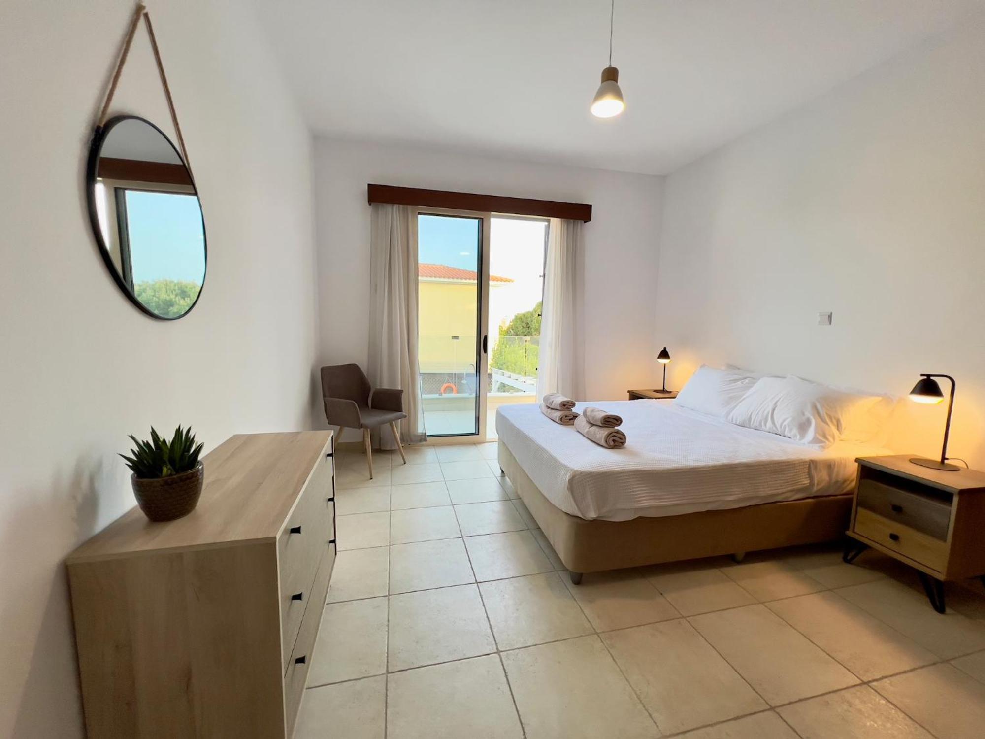 Coral Azure Villa Paphos