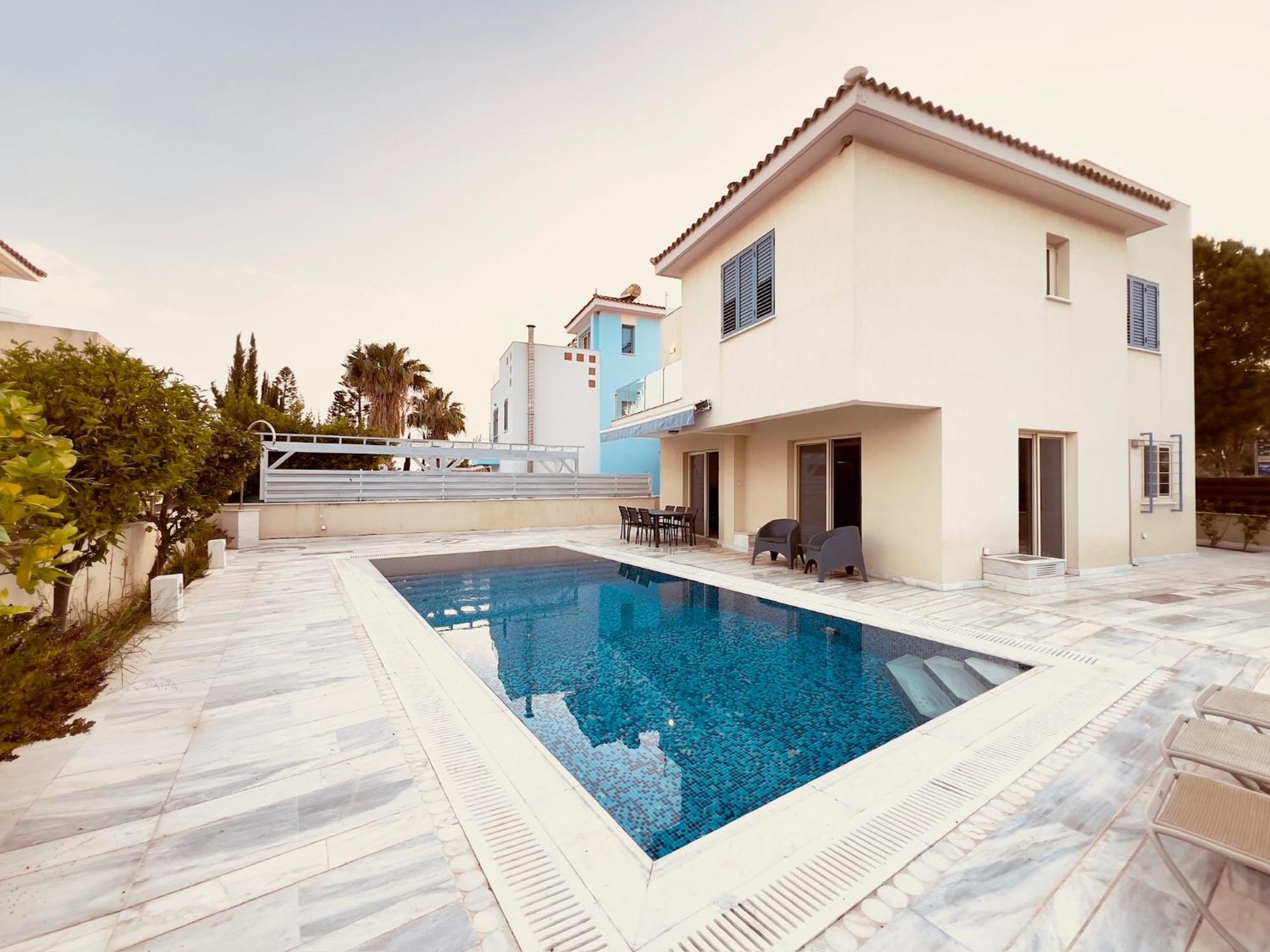 Coral Azure Villa