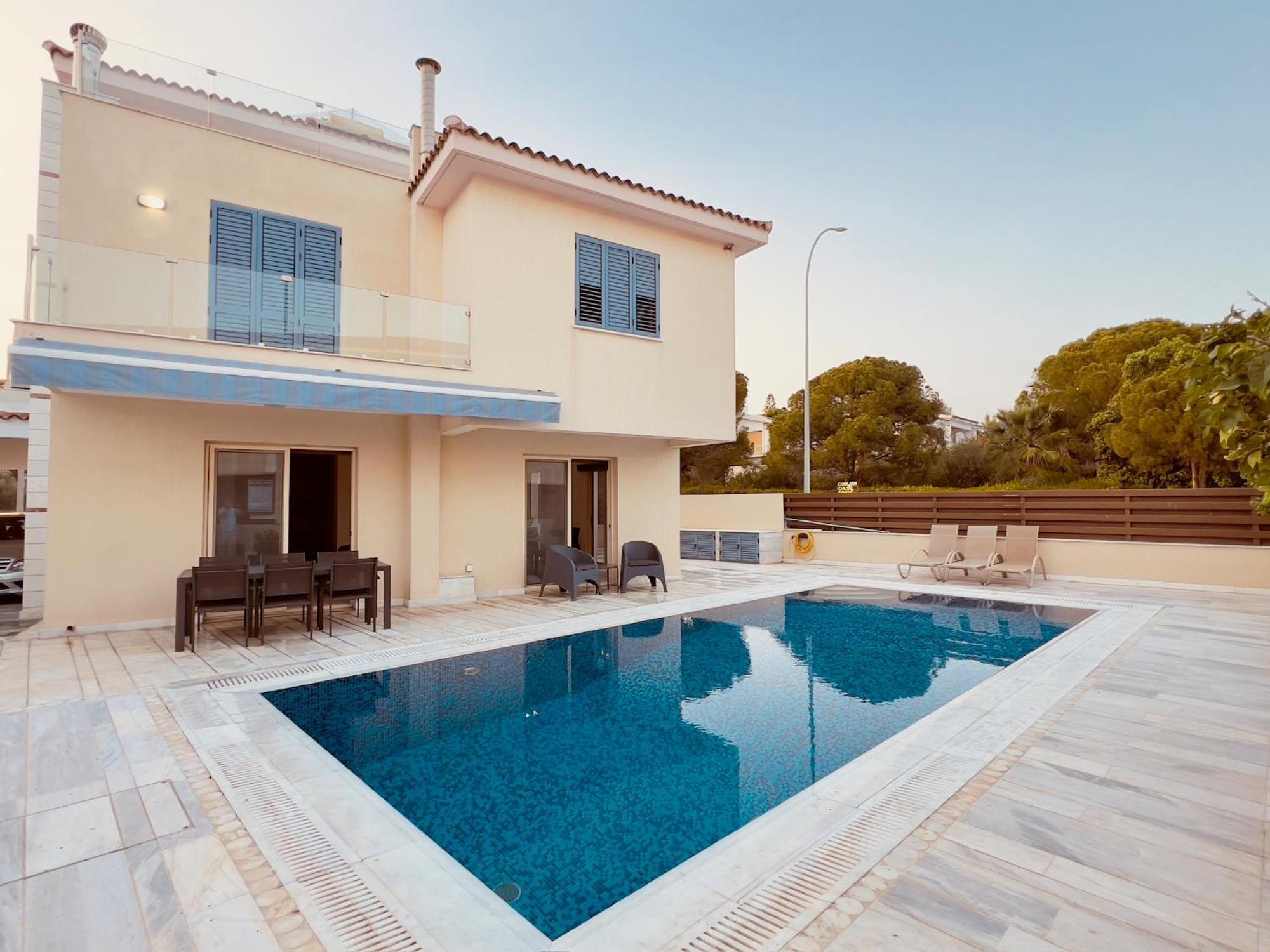 Villa Coral Azure Paphos