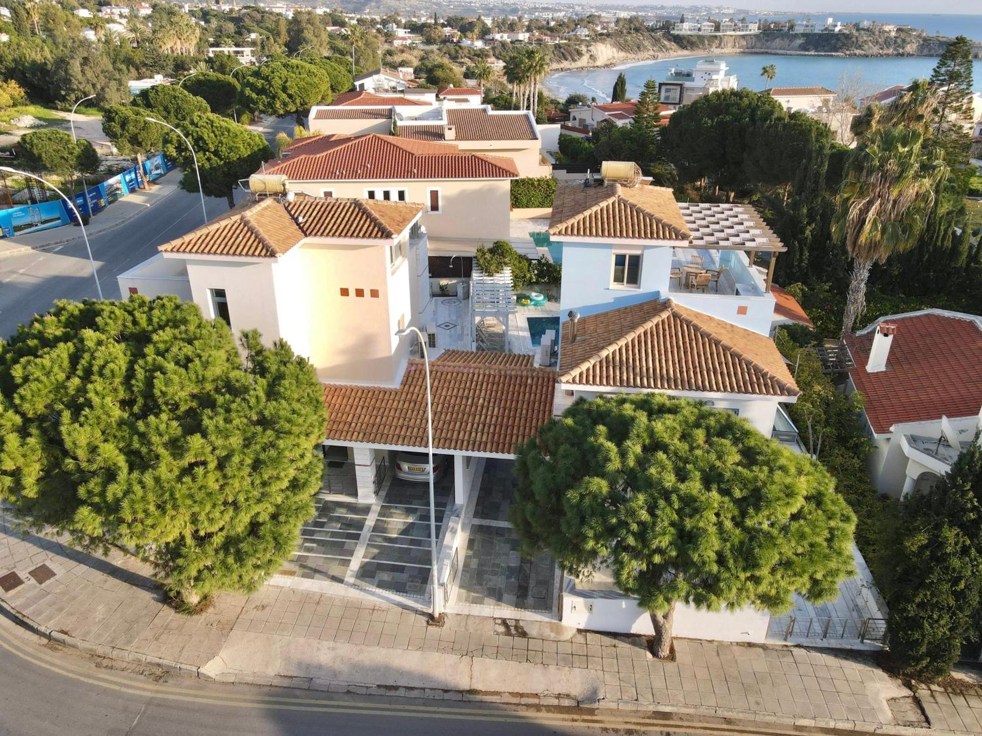 Villa Coral Azure Paphos