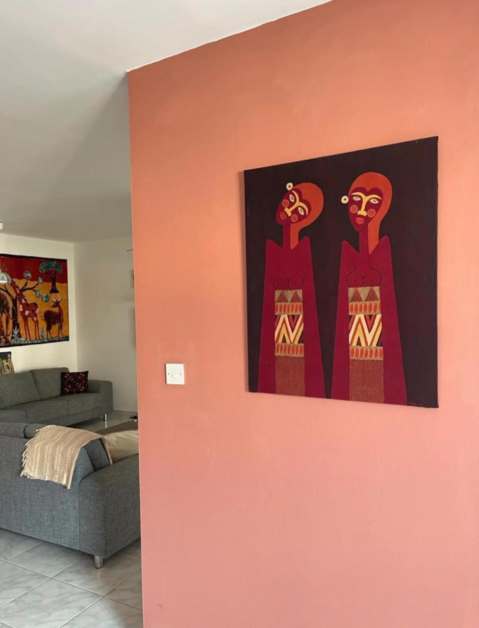 Pafia A Apartment *