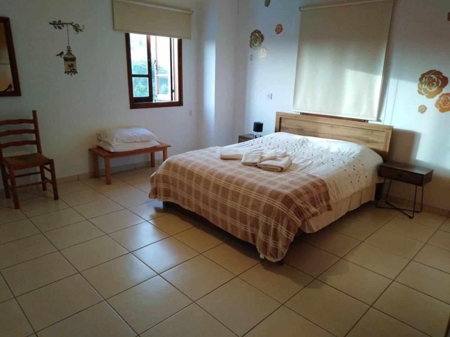 Andros Sol 1.7km From Coral Bay Area Villa *