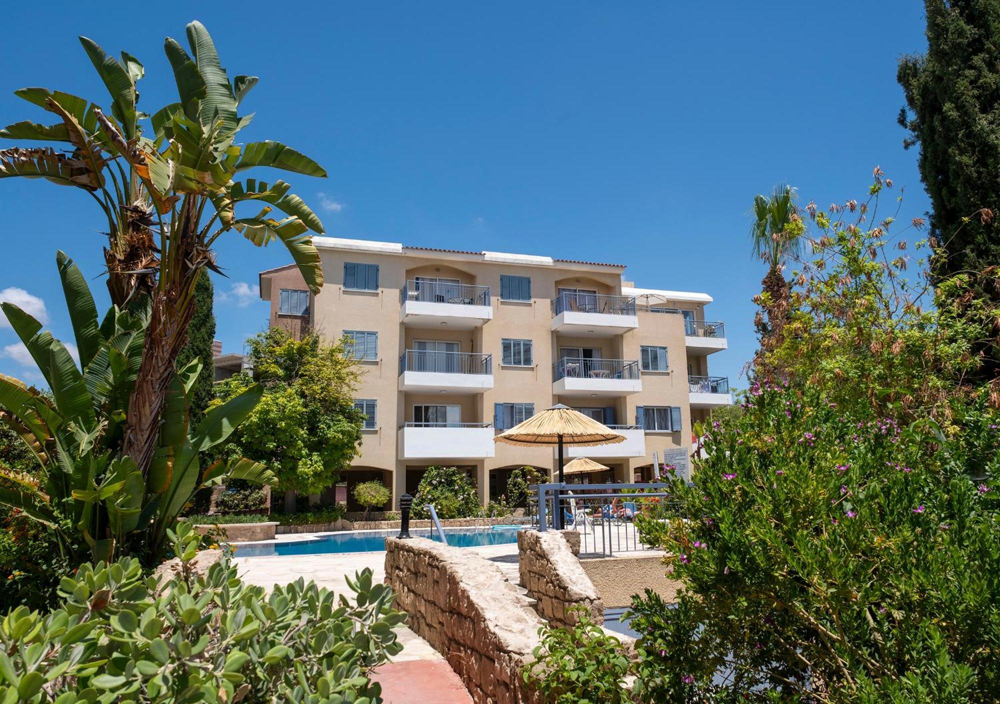 Apartment Hermes Gardens *