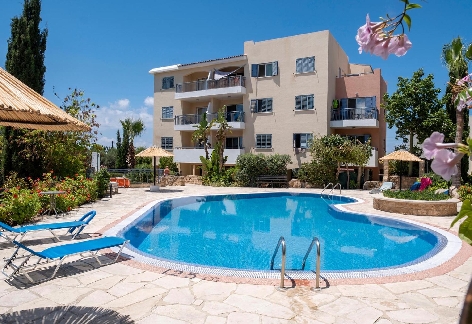 Apartment Hermes Gardens Paphos