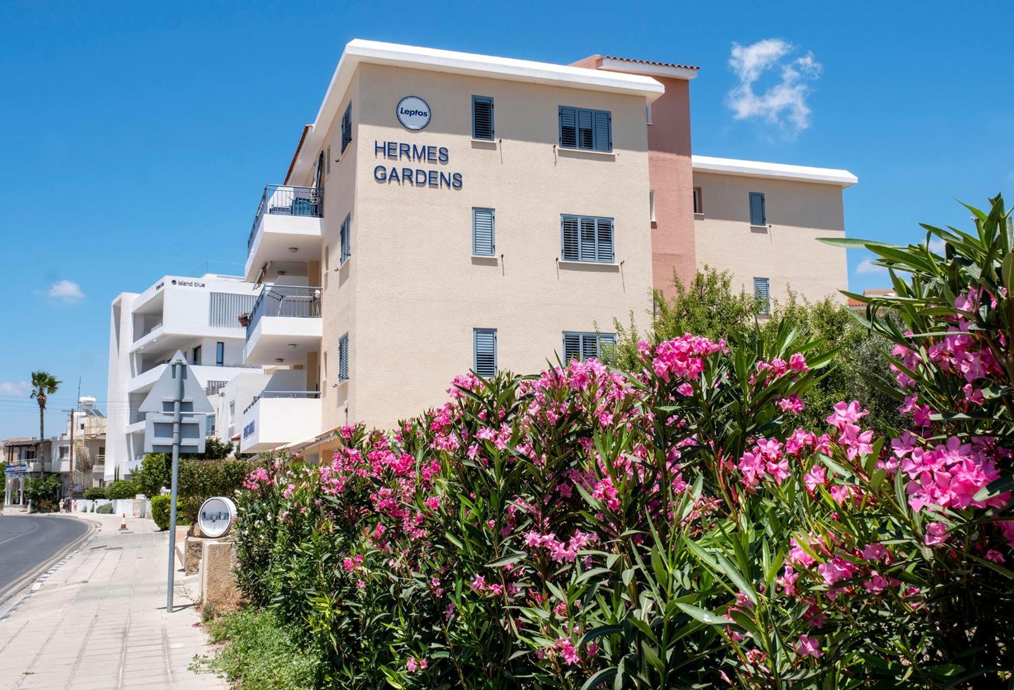 Hermes Gardens * Paphos