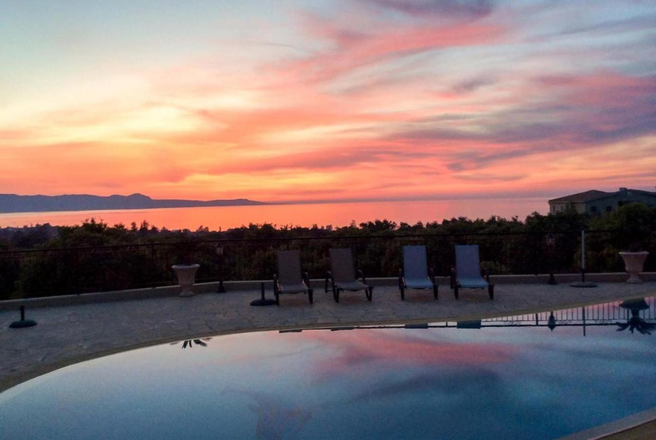 Sunset View *