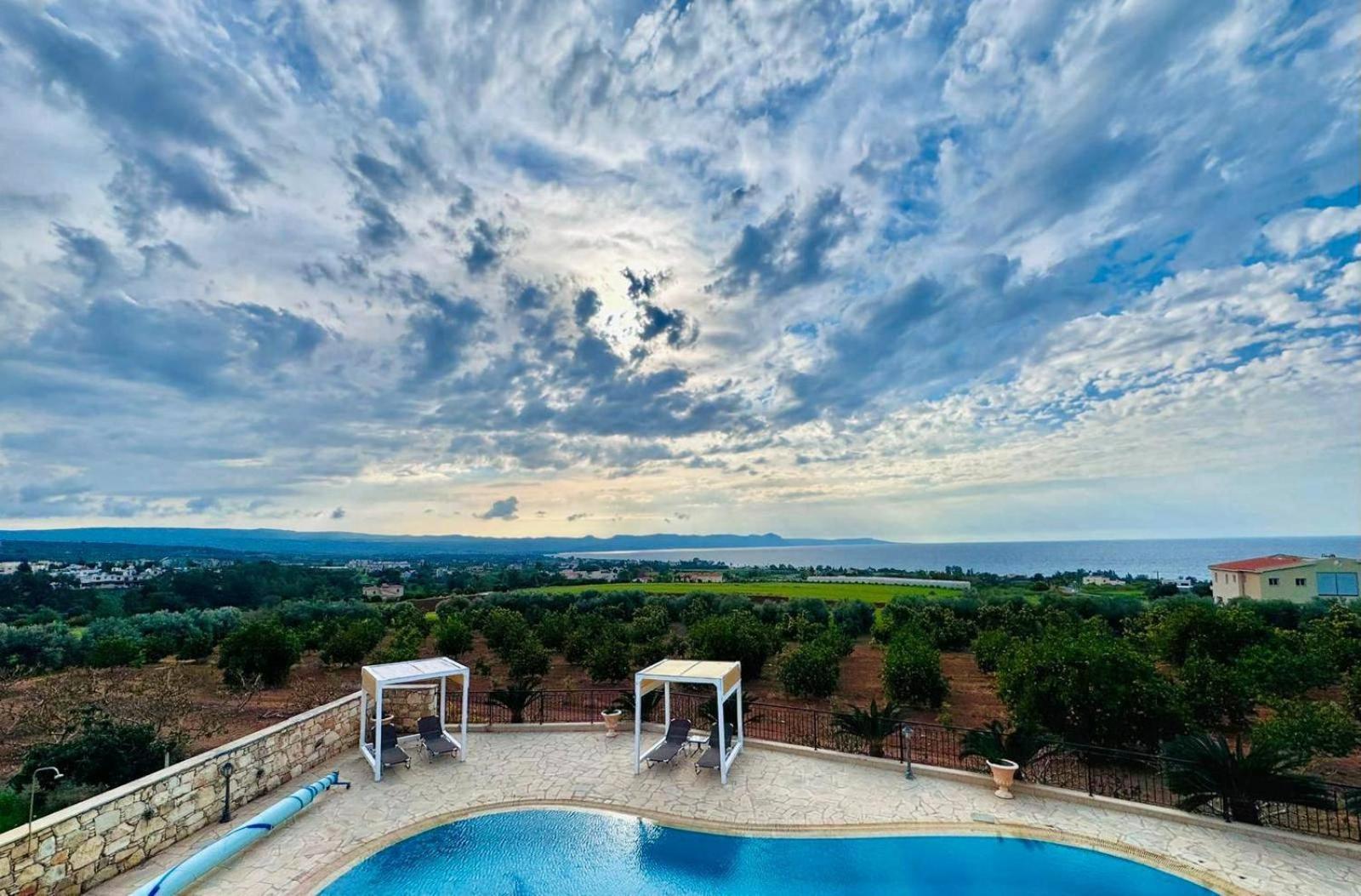 Villa Sunset View Paphos