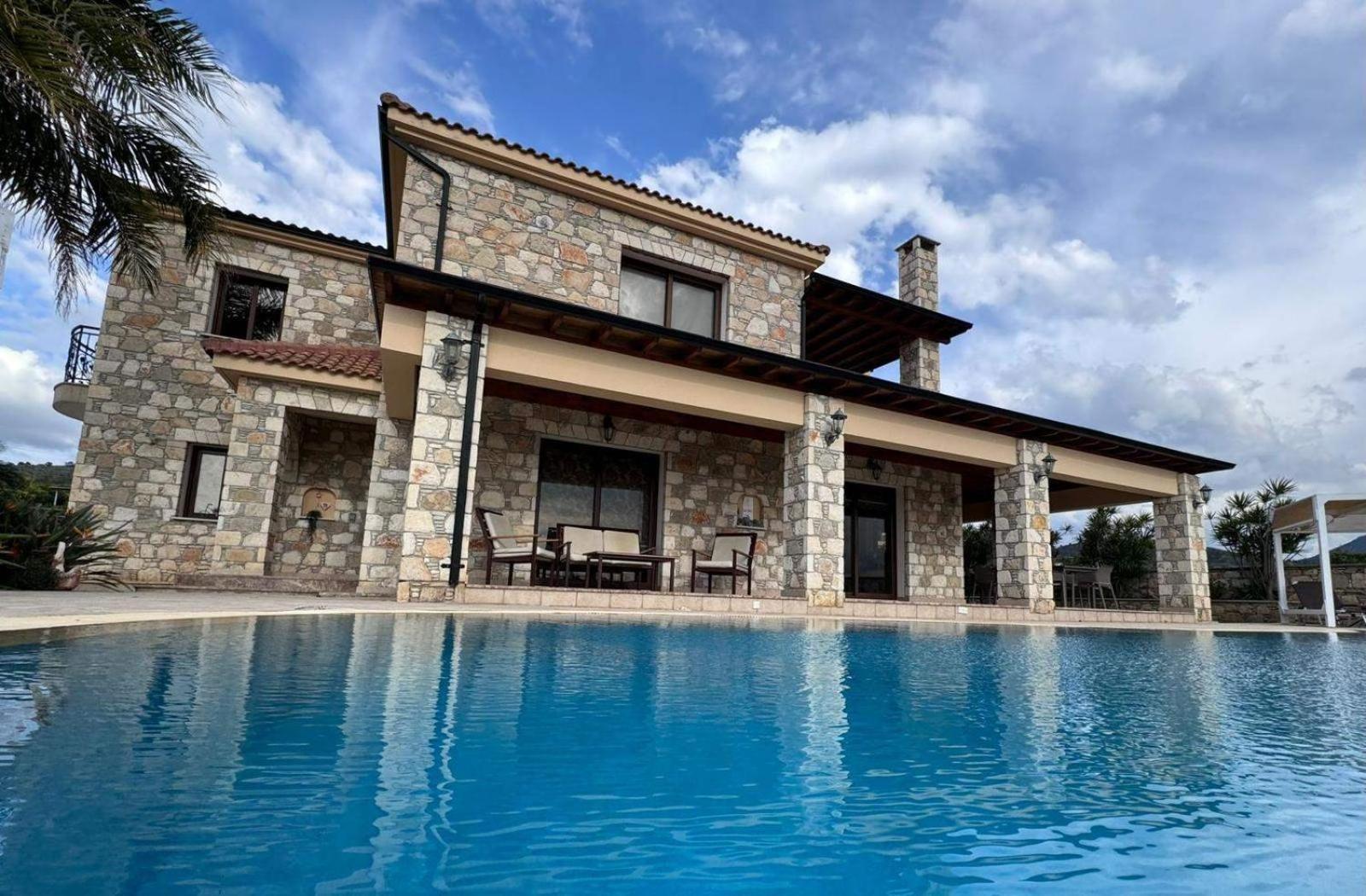 Sunset View Villa Paphos