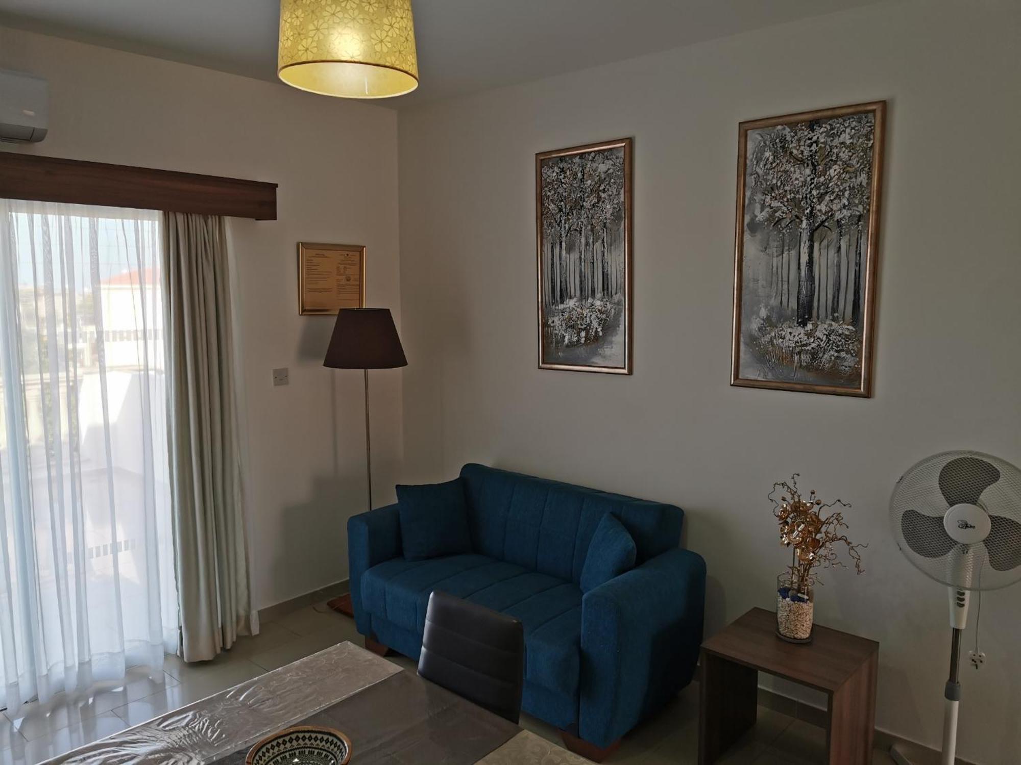 Pari Apartment Paphos