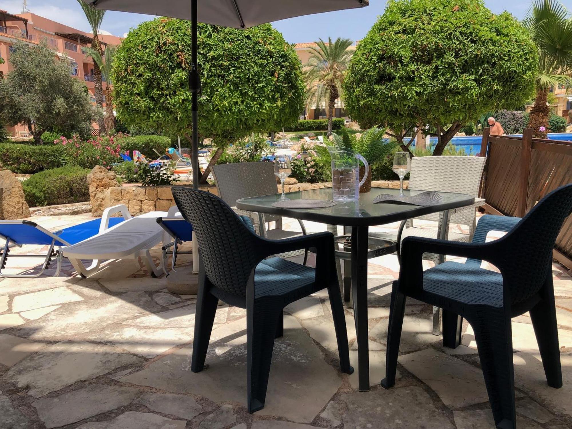 Stylish 1 Bedroom In Limnaria Gardens * Paphos