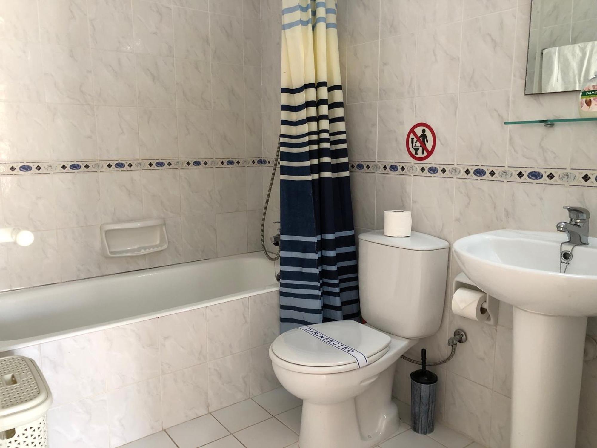 Apartment Stylish 1 Bedroom In Limnaria Gardens