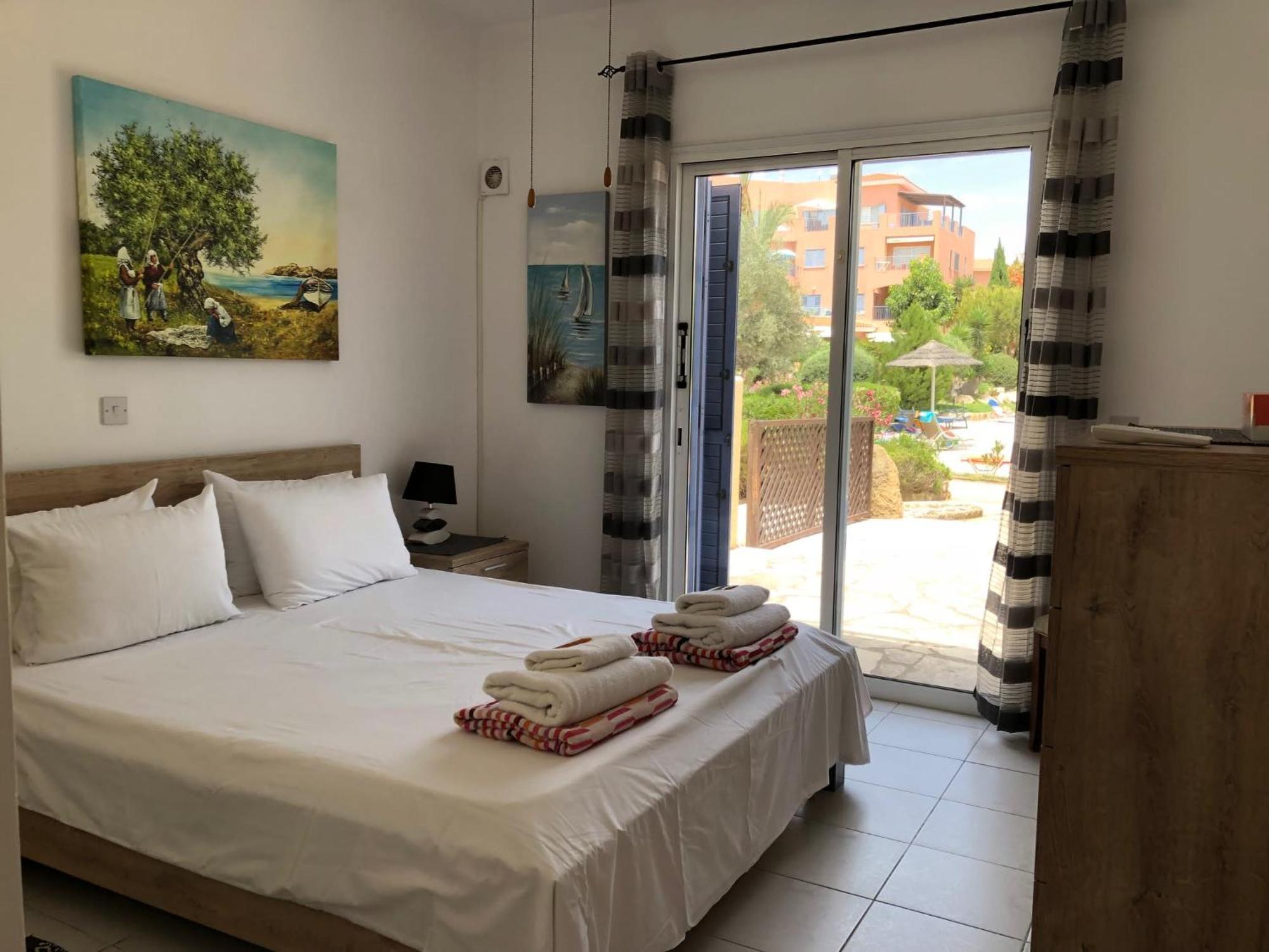 Apartment Stylish 1 Bedroom In Limnaria Gardens *