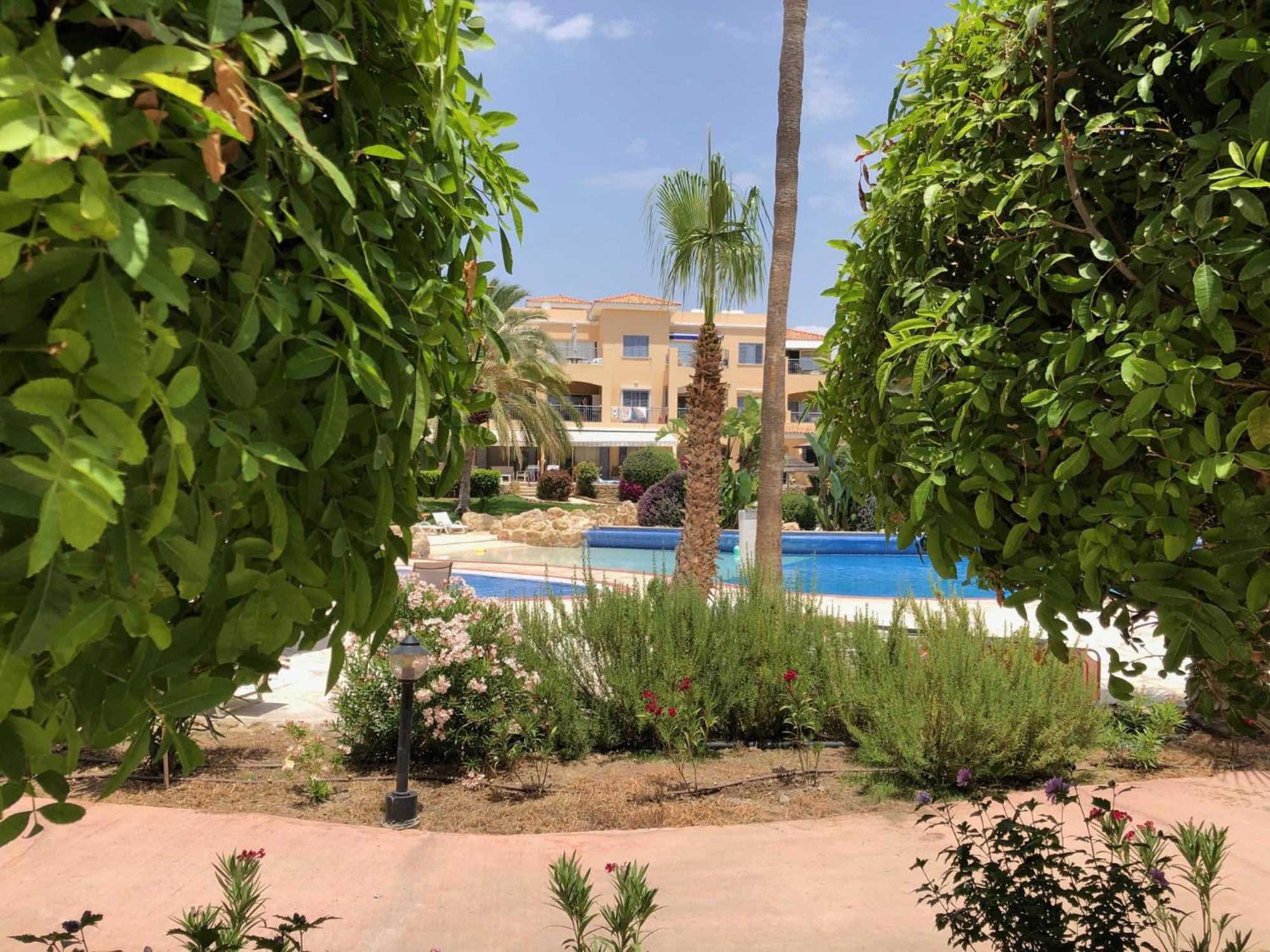 Stylish 1 Bedroom In Limnaria Gardens Paphos