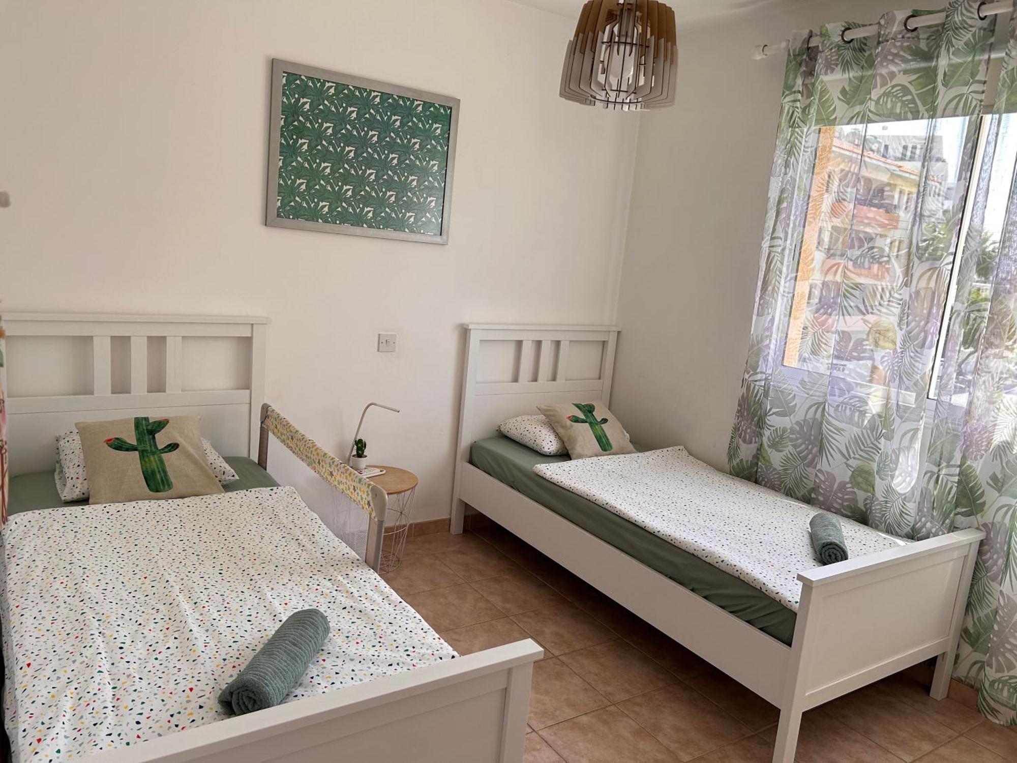 Pafia Modern Apartment Paphos
