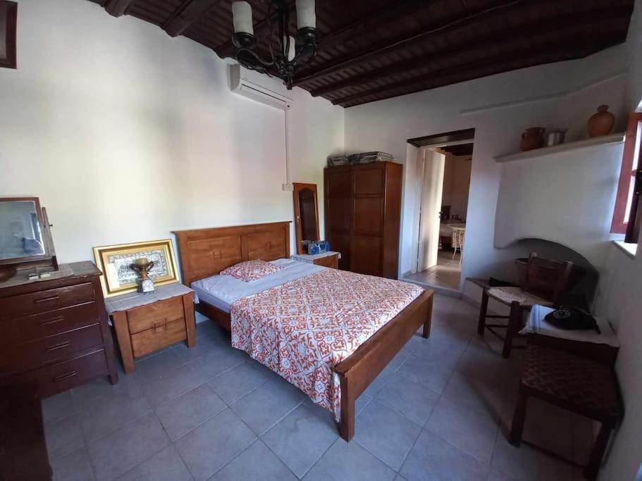 Holiday home Ivi's House Giolou *