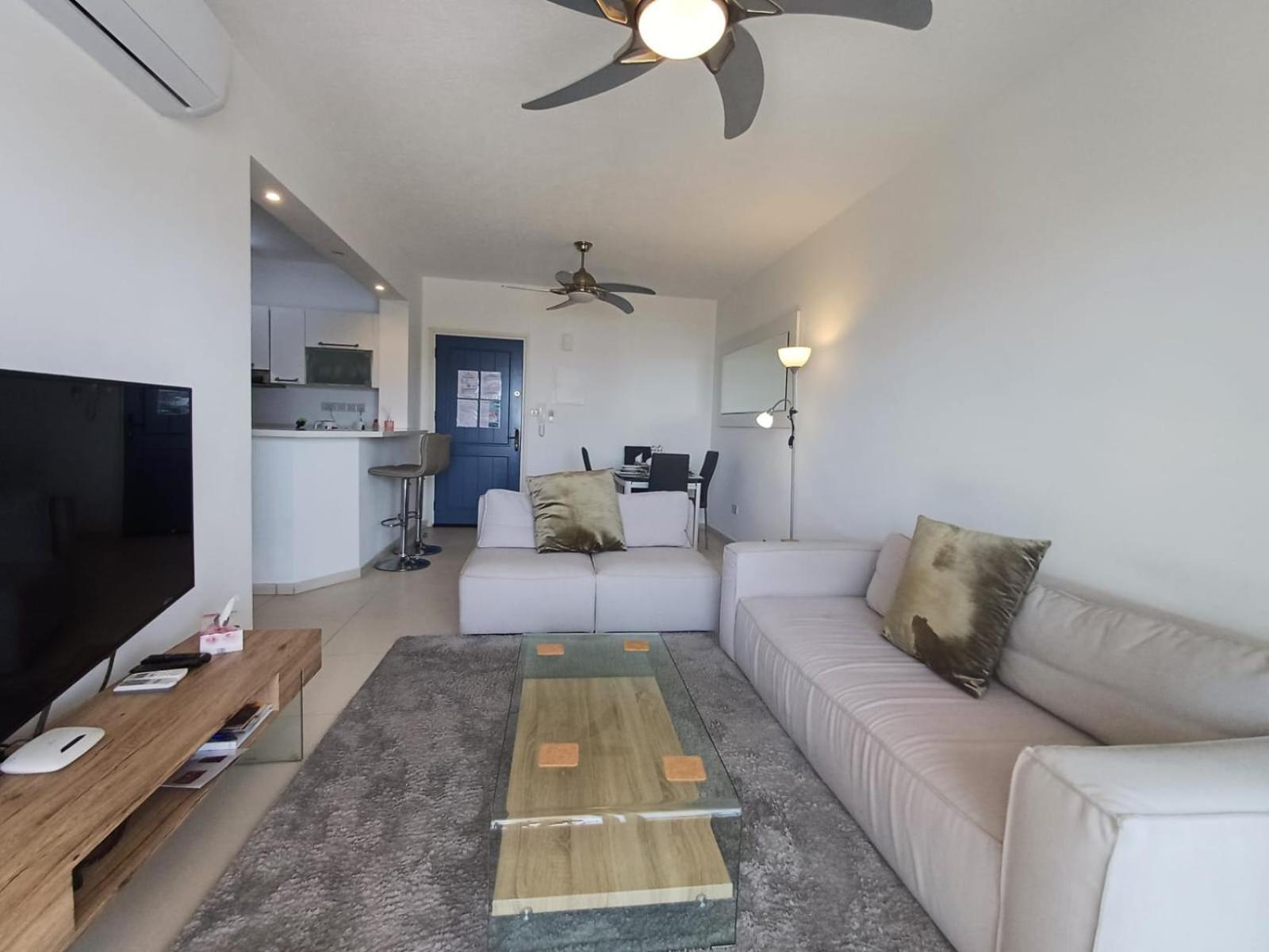 Apartment Kings Palace - Elegant 2 Bed Sea Facing