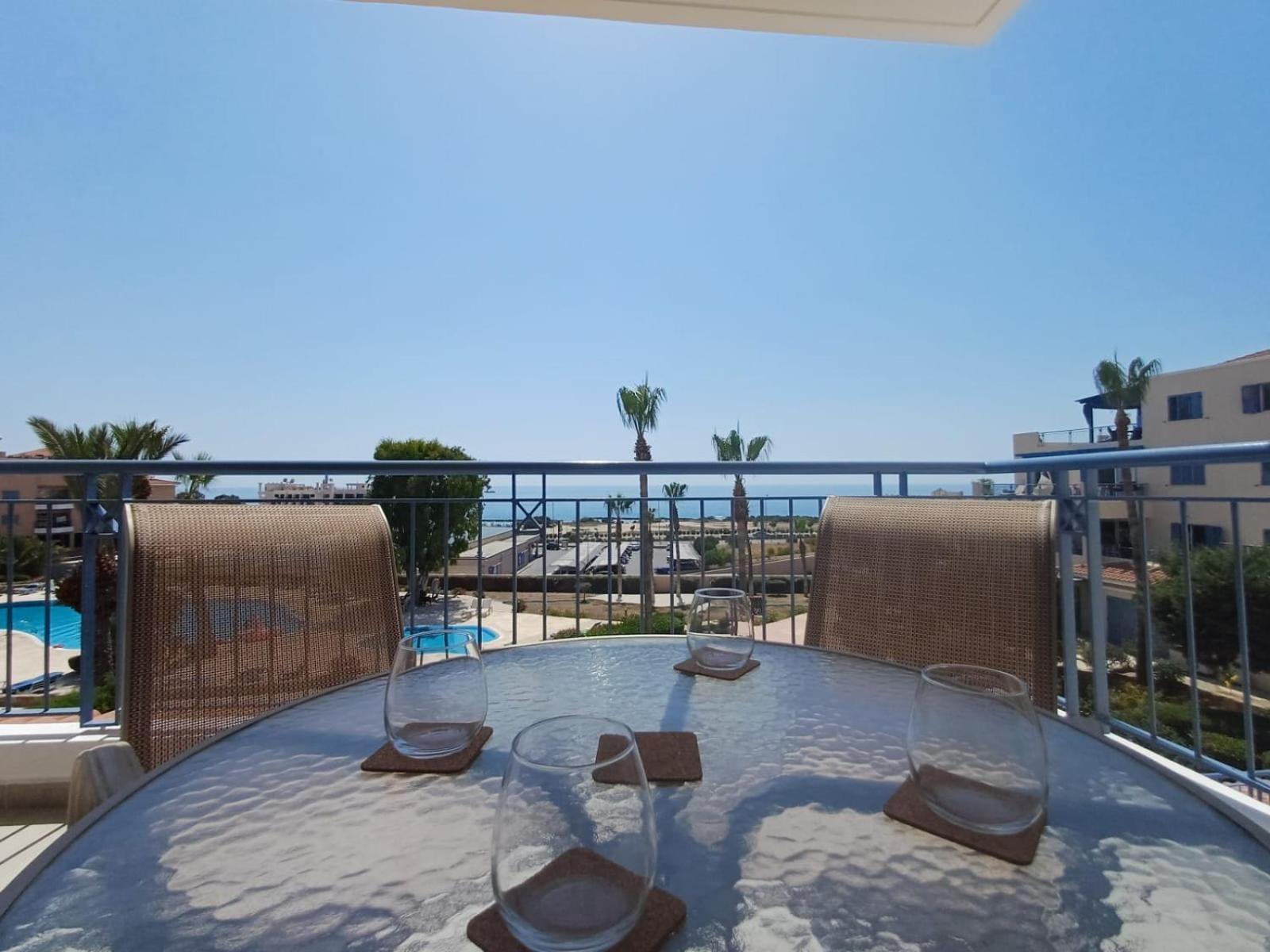 Kings Palace - Elegant 2 Bed Sea Facing Apartment