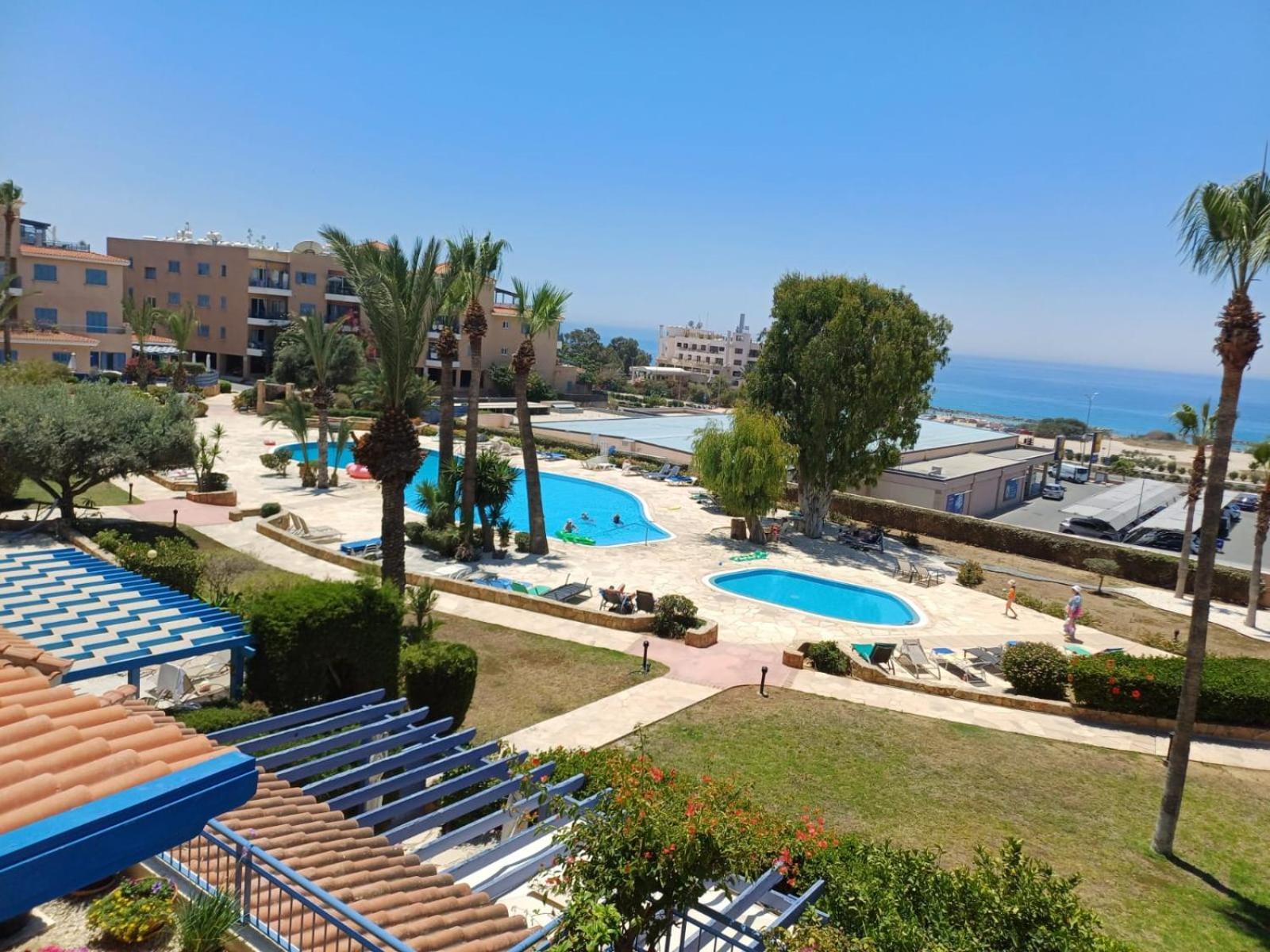 Kings Palace - Elegant 2 Bed Sea Facing Apartment *