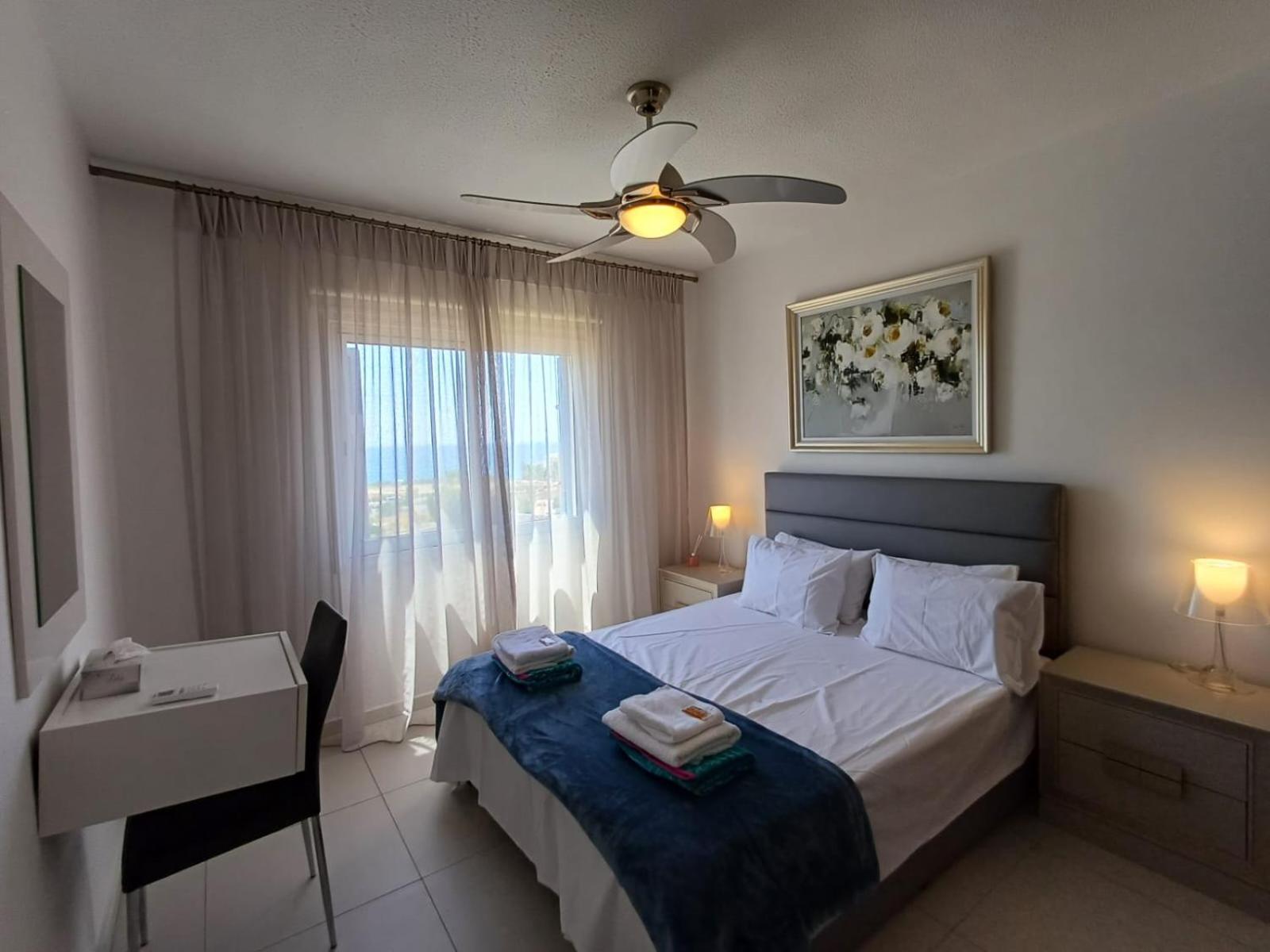 Kings Palace - Elegant 2 Bed Sea Facing