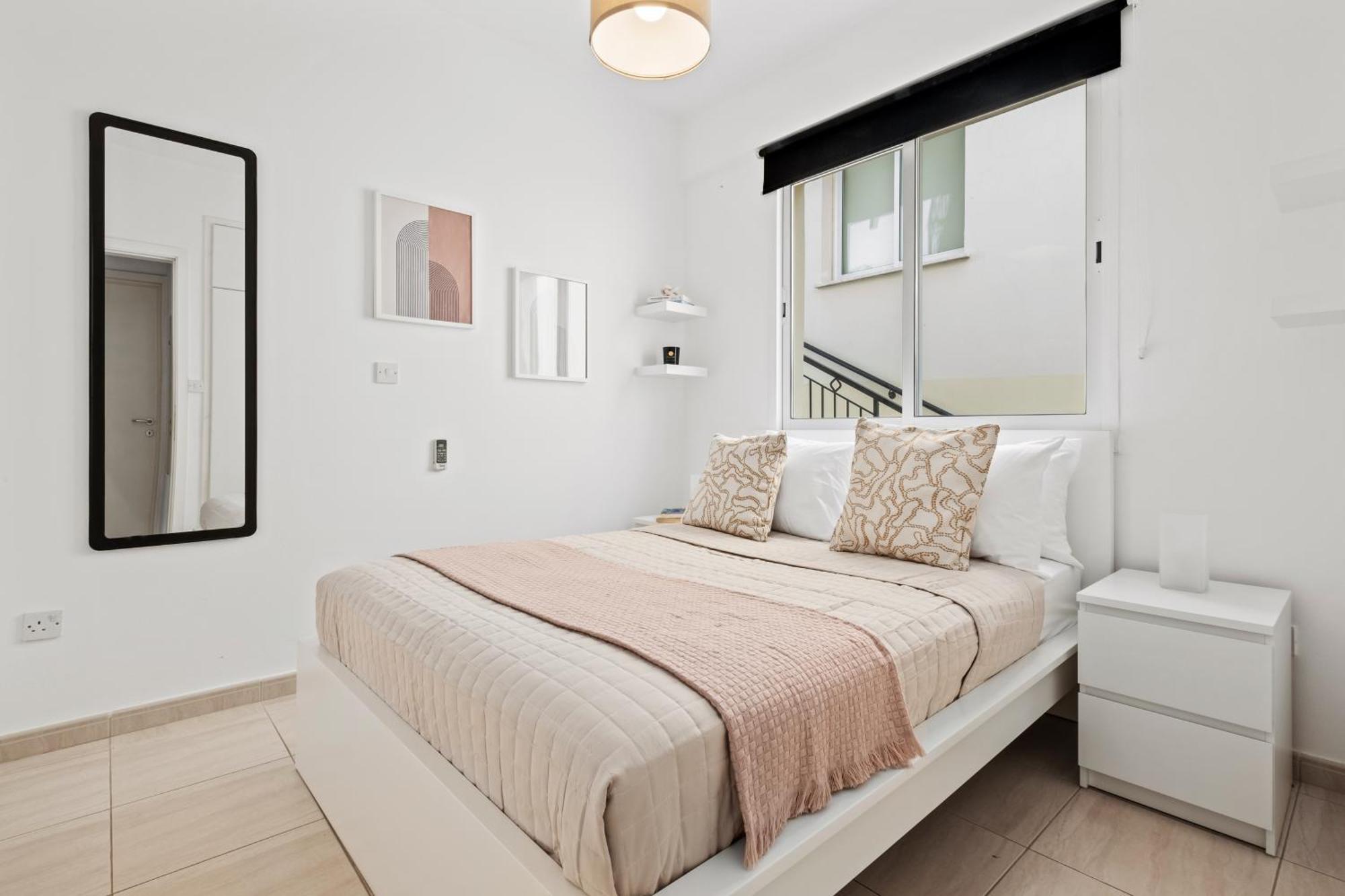 Mint Breeze By Nomads Apartment Paphos