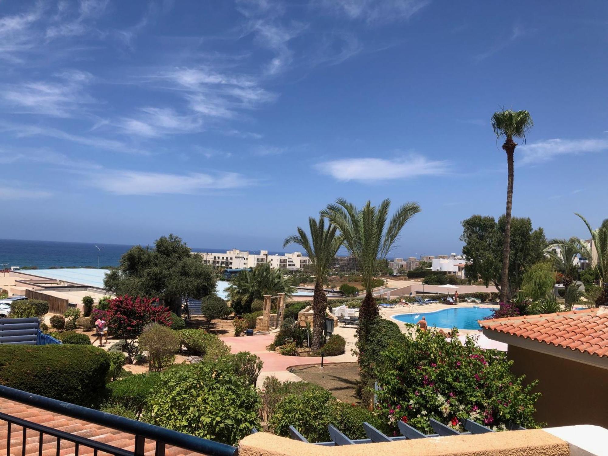 Apartment Kings Palace - Stylish 2 Bed With Sea Views Paphos
