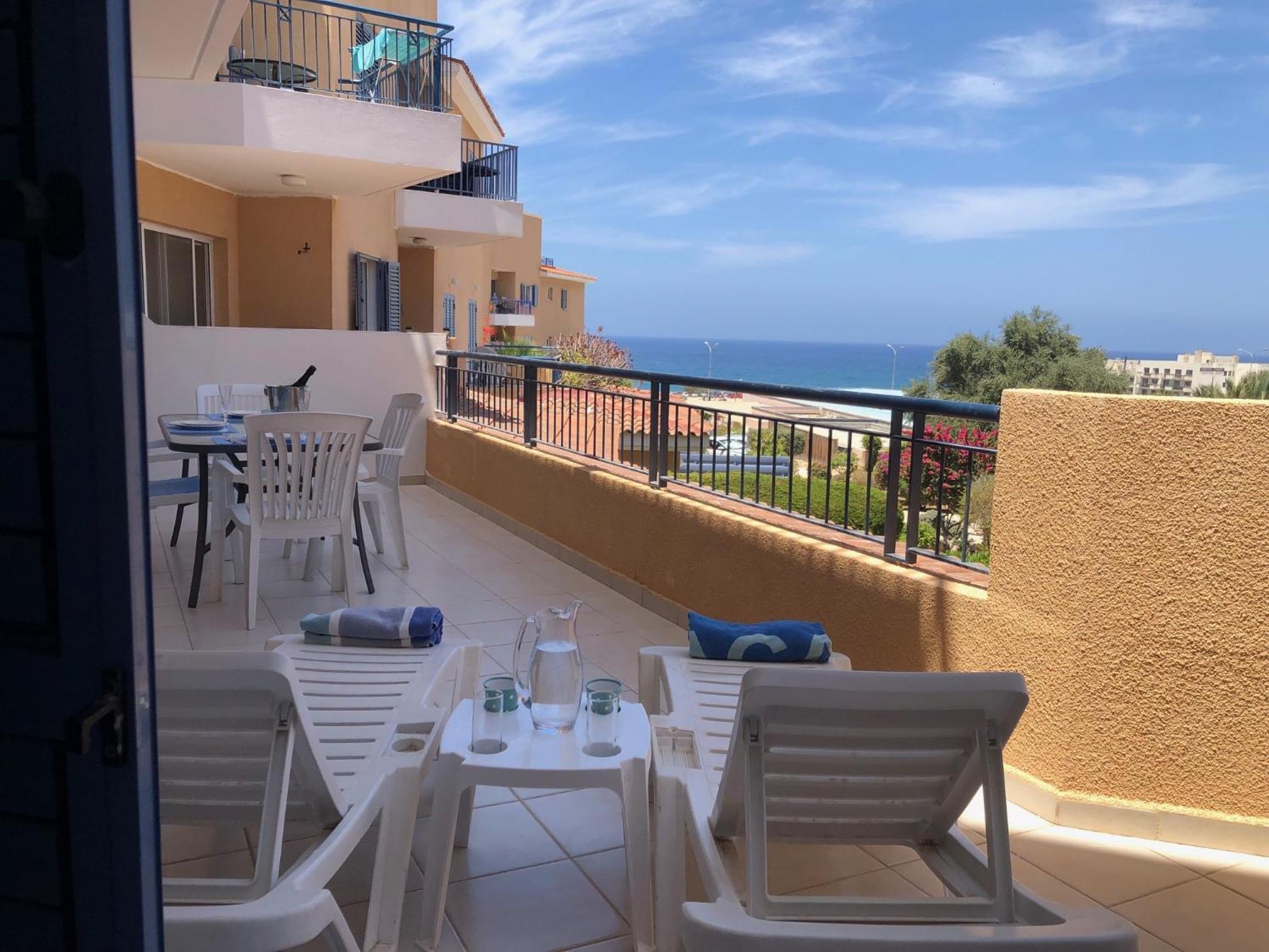 Apartment Kings Palace - Stylish 2 Bed With Sea Views