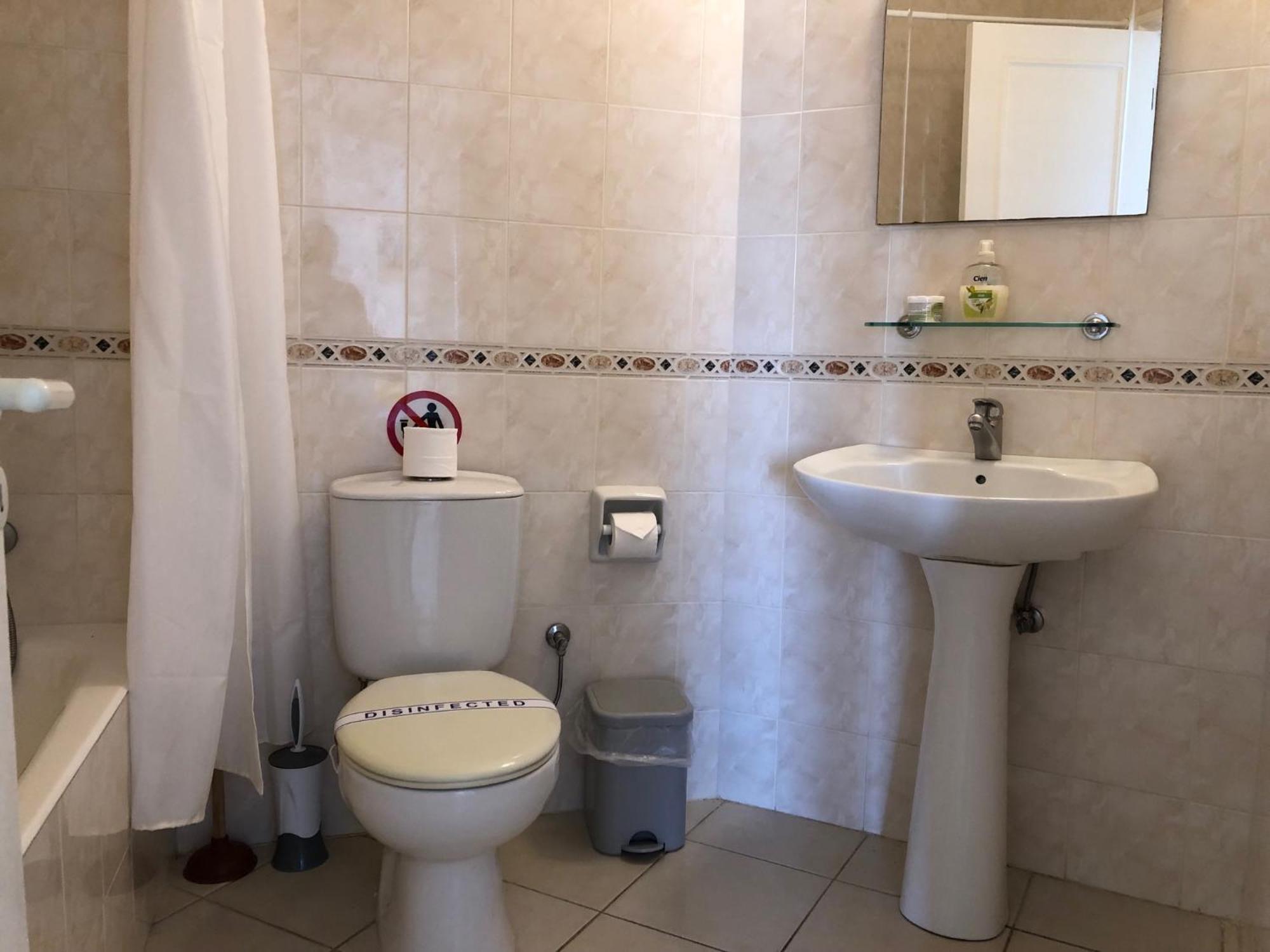 Apartment Kings Palace - Stylish 2 Bed With Sea Views Paphos