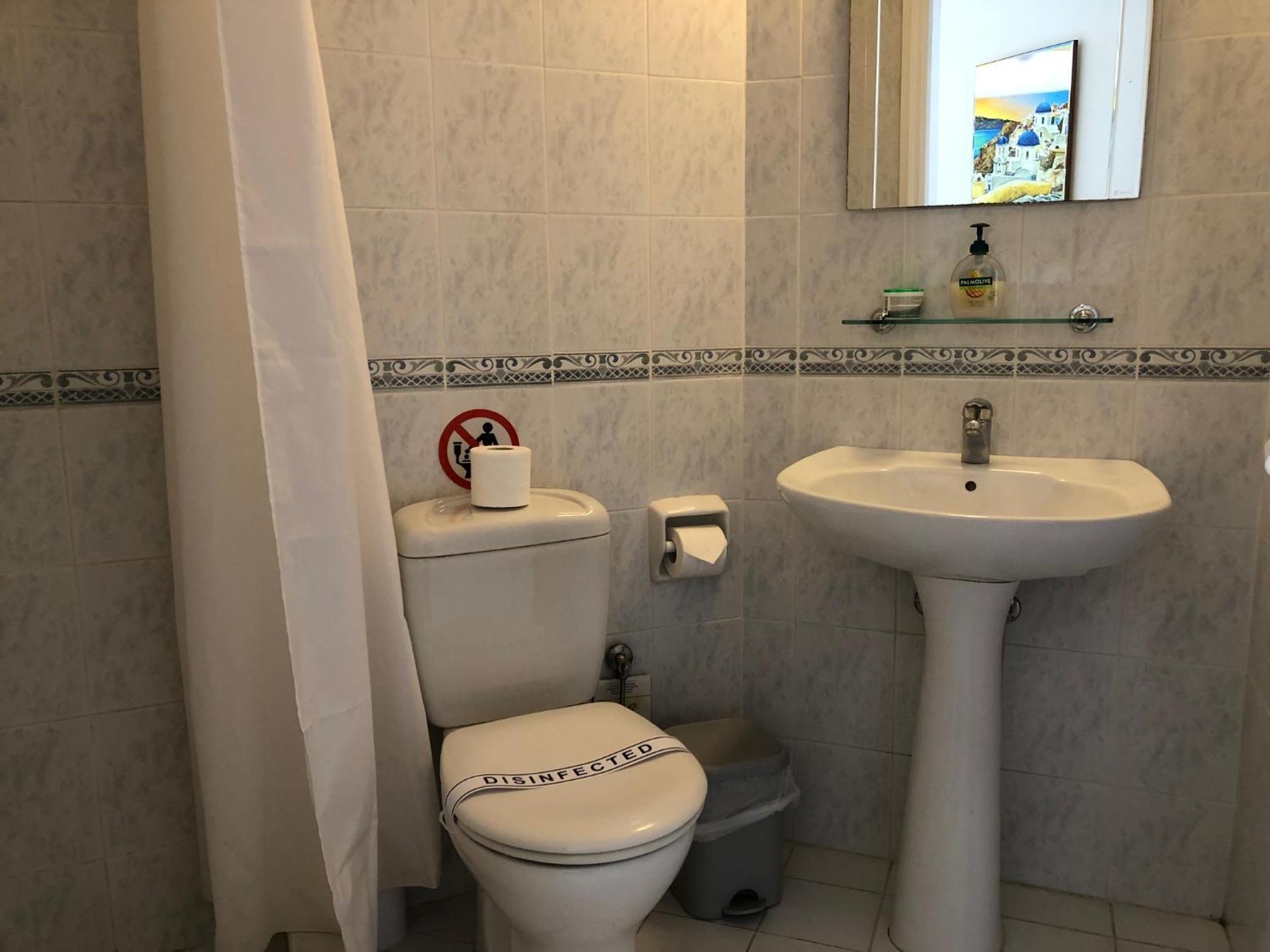 Apartment Kings Palace - Stylish 2 Bed With Sea Views Paphos