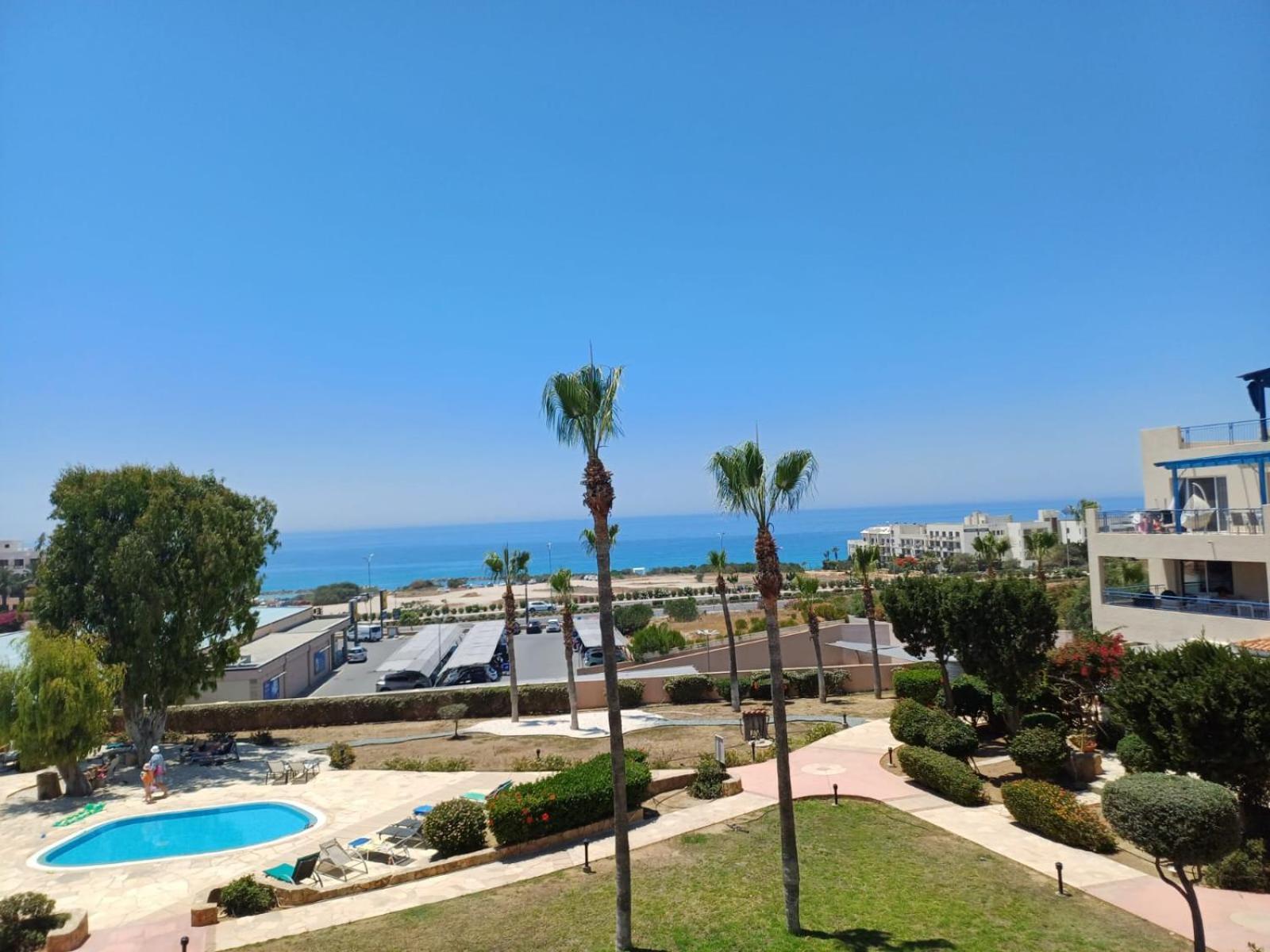 Kings Palace - Elegant 2 Bed Sea Facing *