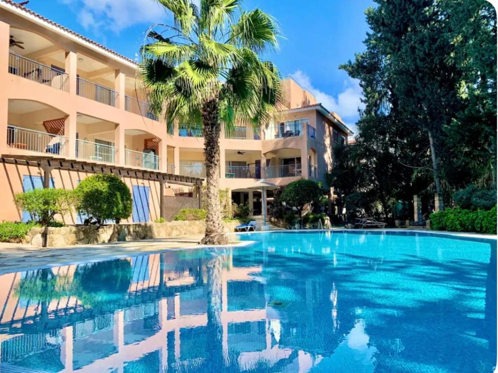 Paradise Retreat Apartment Paphos