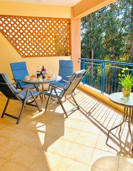 Paradise Retreat Apartment