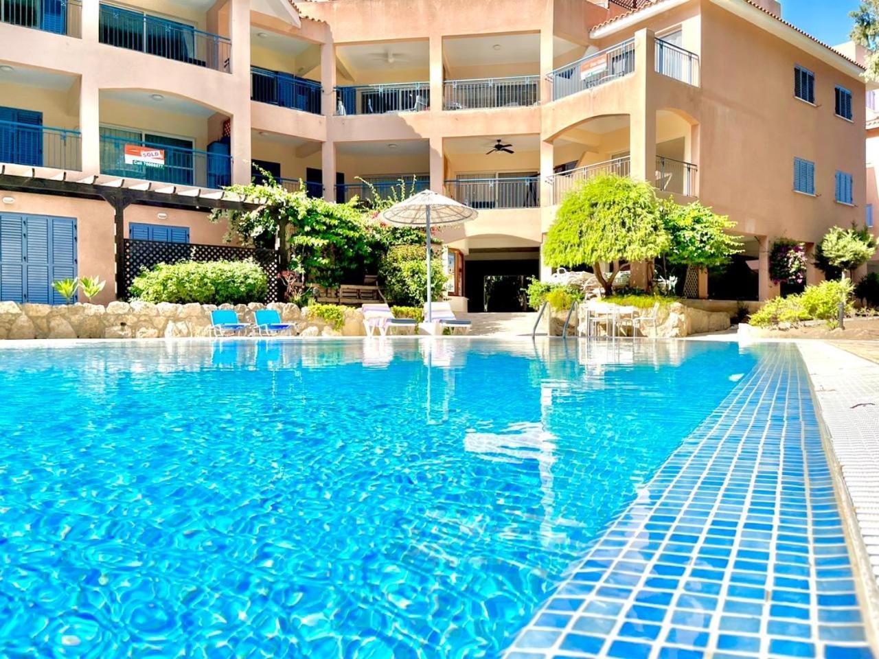Apartment Paradise Retreat Paphos